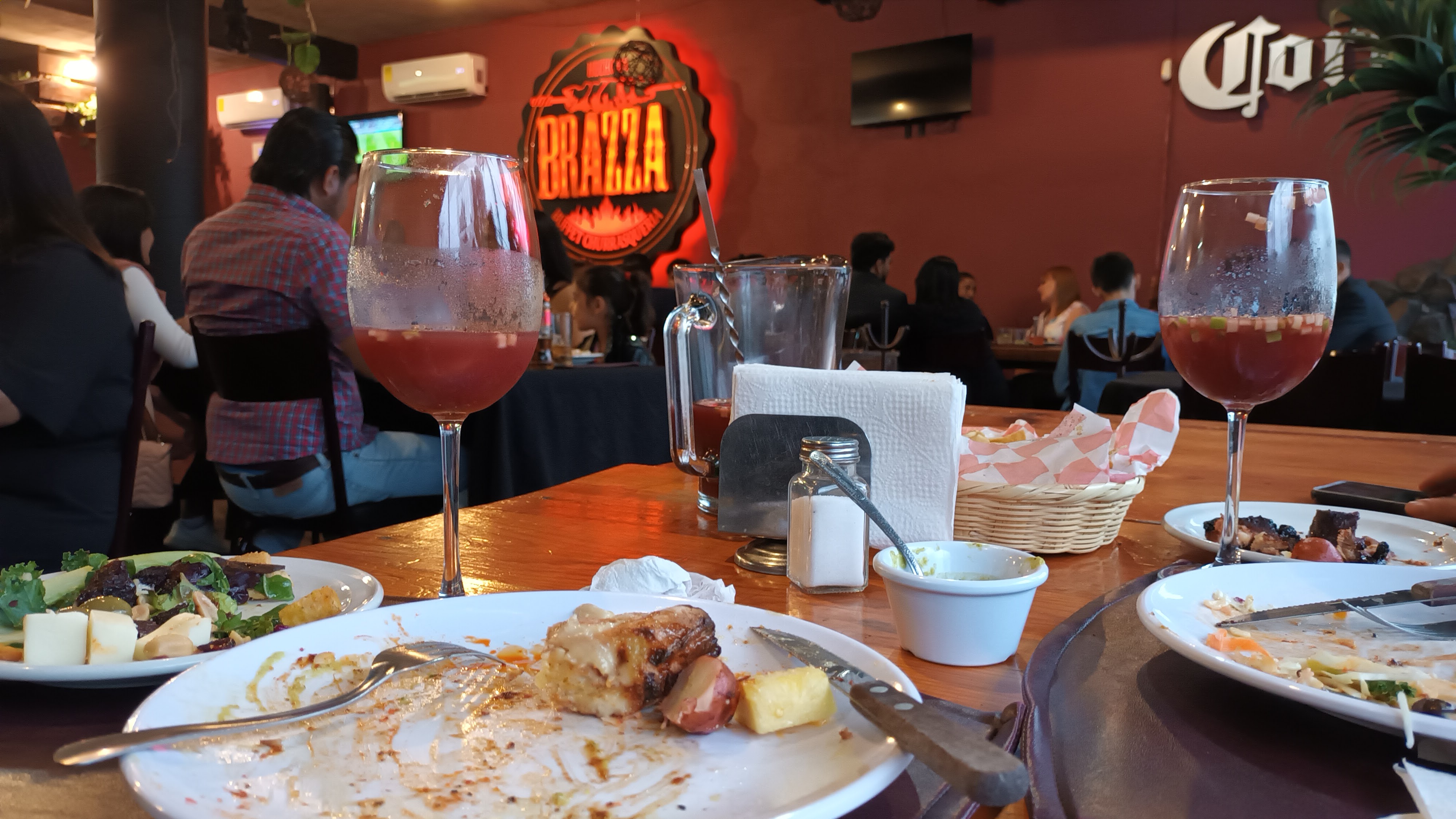 Hecho en Brazza, Buffet Churrasqueria image 5
