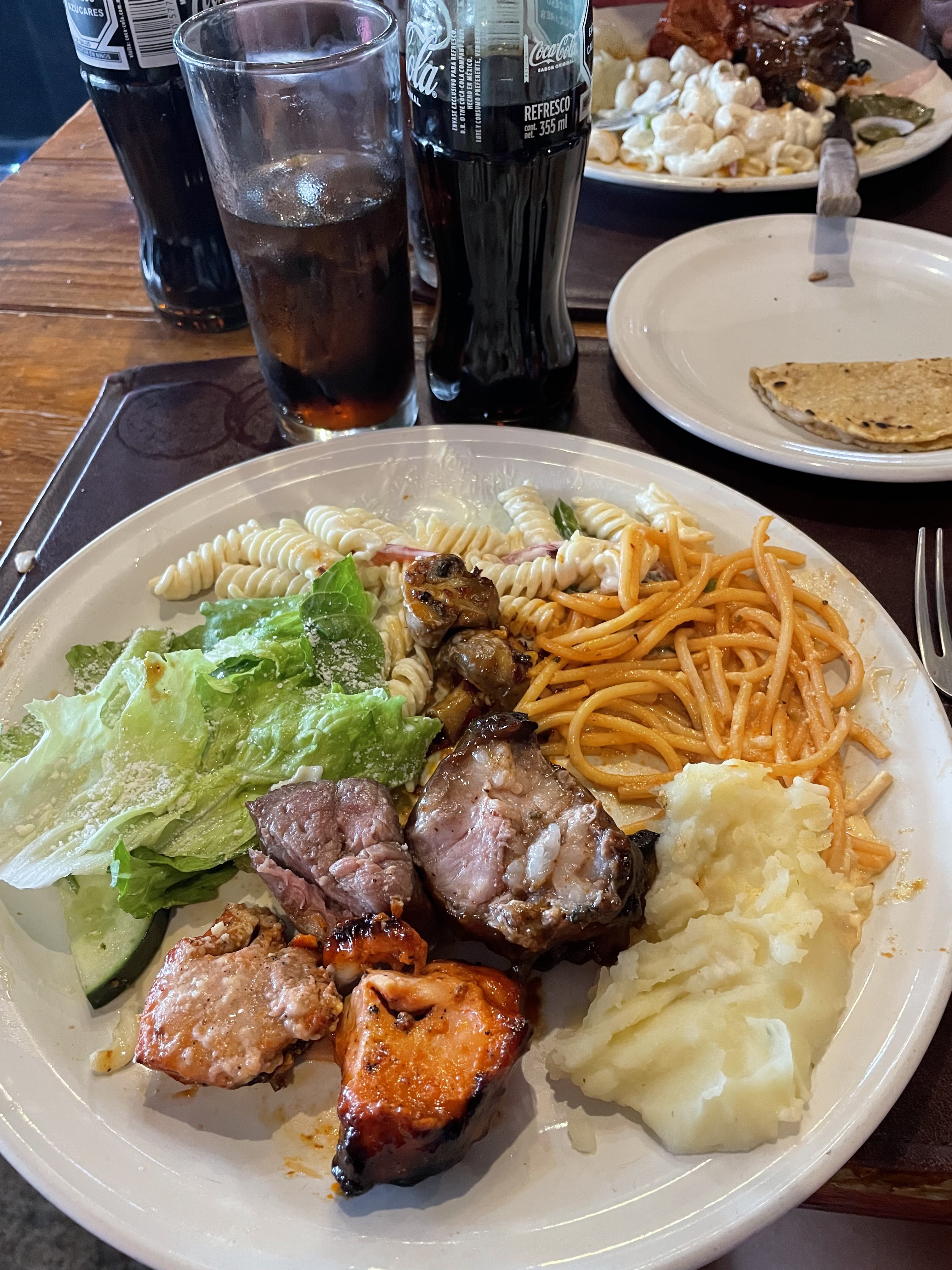 Hecho en Brazza, Buffet Churrasqueria image 8