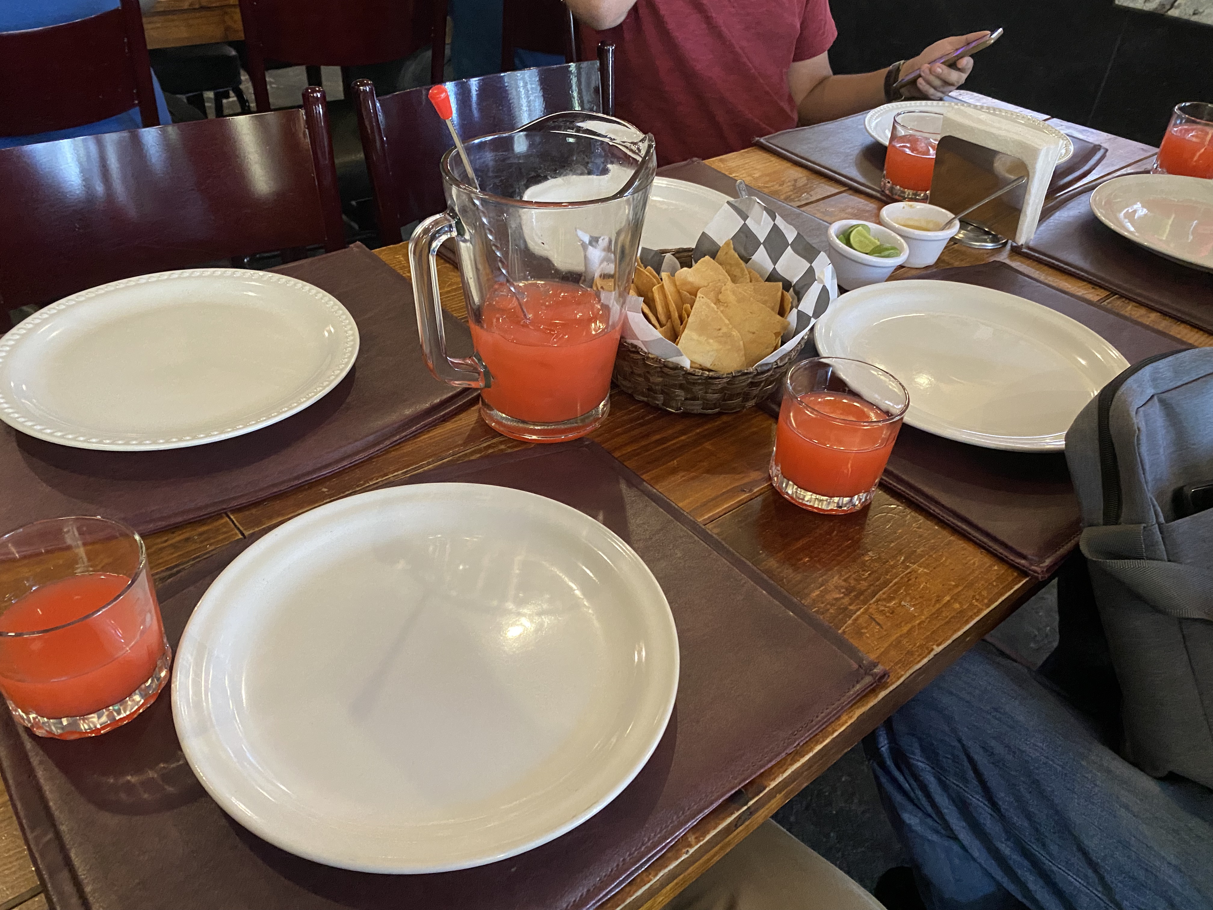 Hecho en Brazza, Buffet Churrasqueria image 9