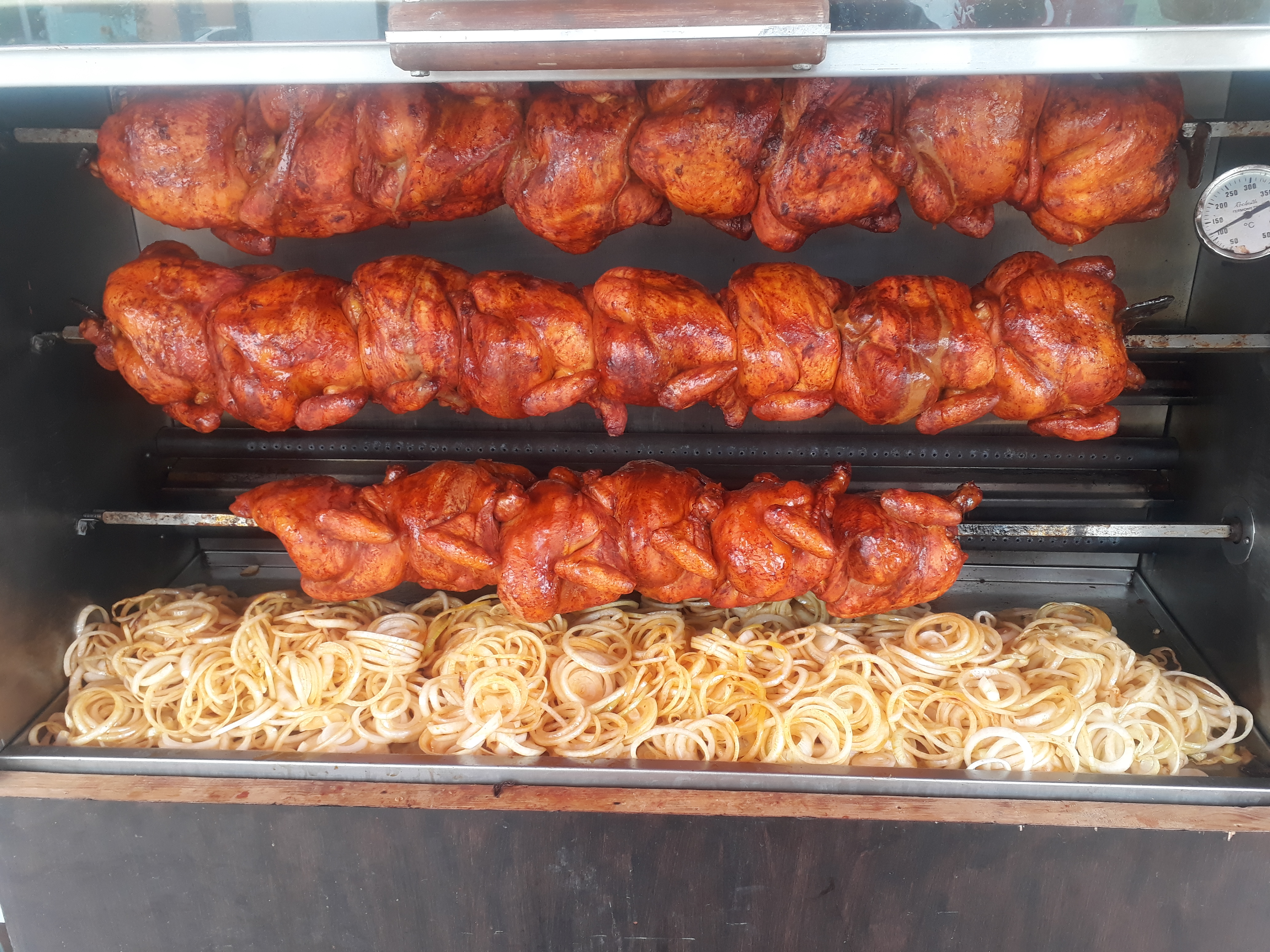 POLLOS D'ROBERT'S EL AUTENTICO SABOR DEL POLLO ROSTIZADO Y FRITO ESTILO KENTOCKY image 3