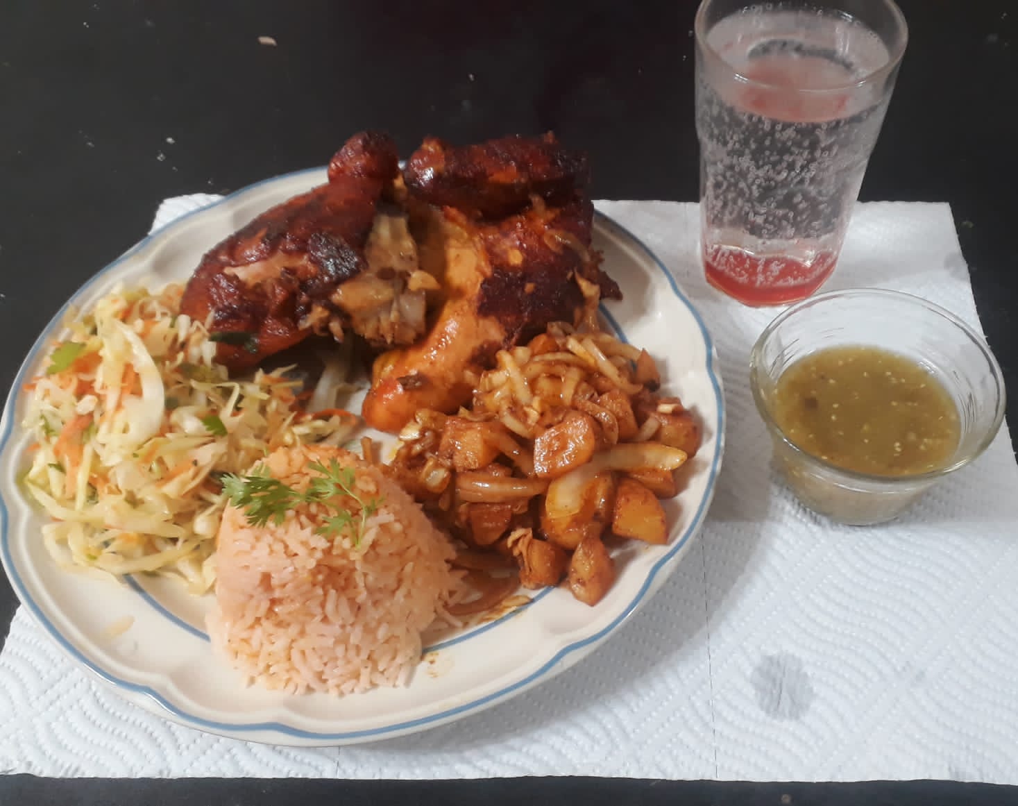 POLLOS D'ROBERT'S EL AUTENTICO SABOR DEL POLLO ROSTIZADO Y FRITO ESTILO KENTOCKY image 4