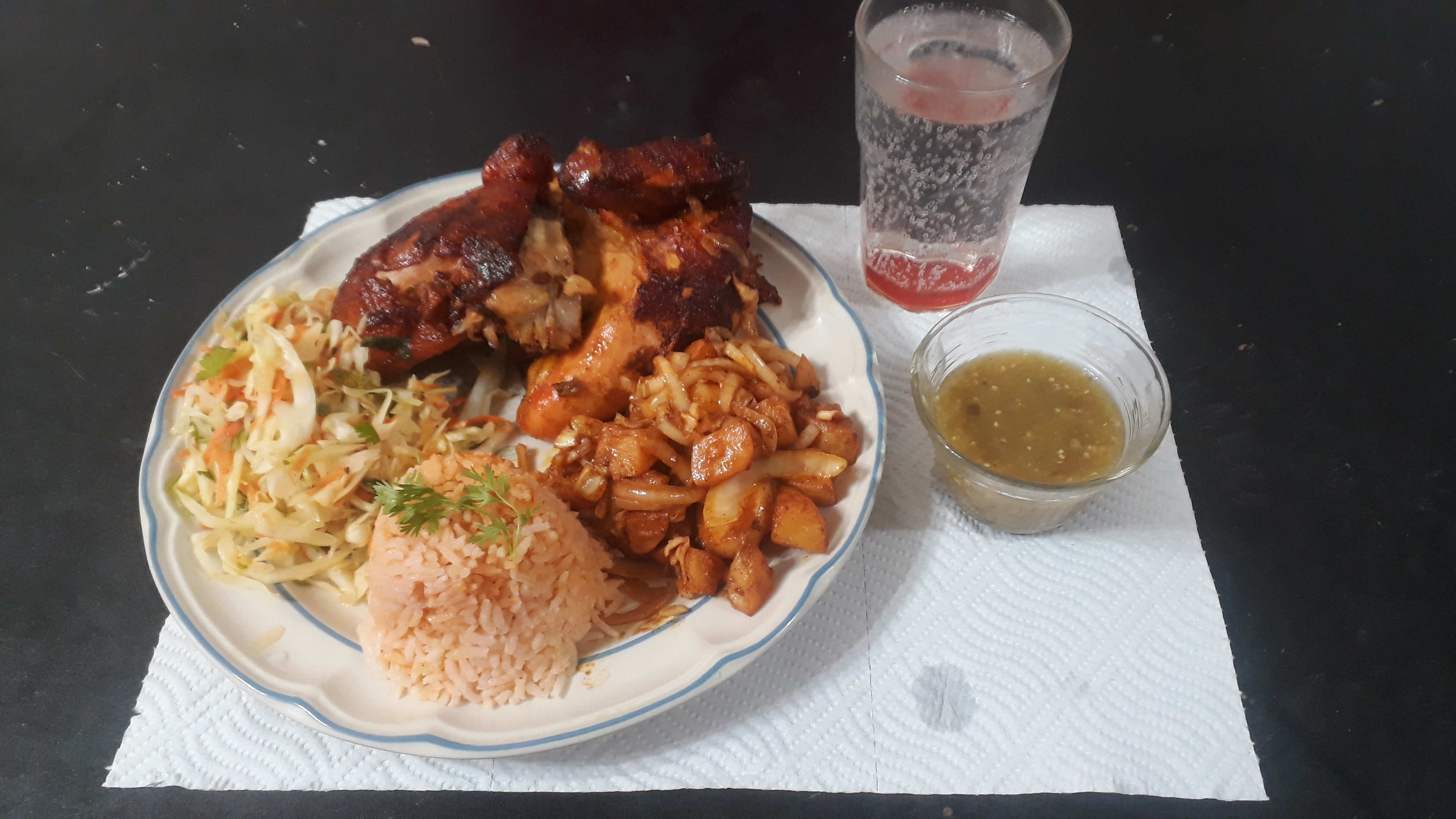 POLLOS D'ROBERT'S EL AUTENTICO SABOR DEL POLLO ROSTIZADO Y FRITO ESTILO KENTOCKY image 6