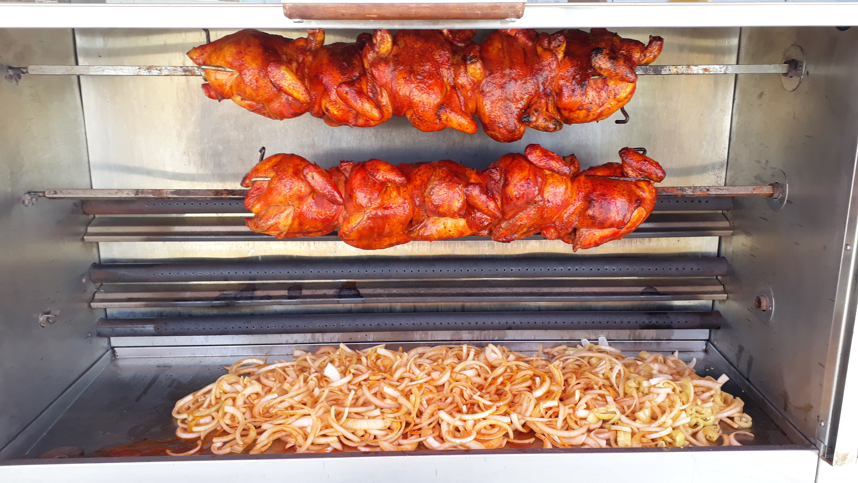 POLLOS D'ROBERT'S EL AUTENTICO SABOR DEL POLLO ROSTIZADO Y FRITO ESTILO KENTOCKY image 8