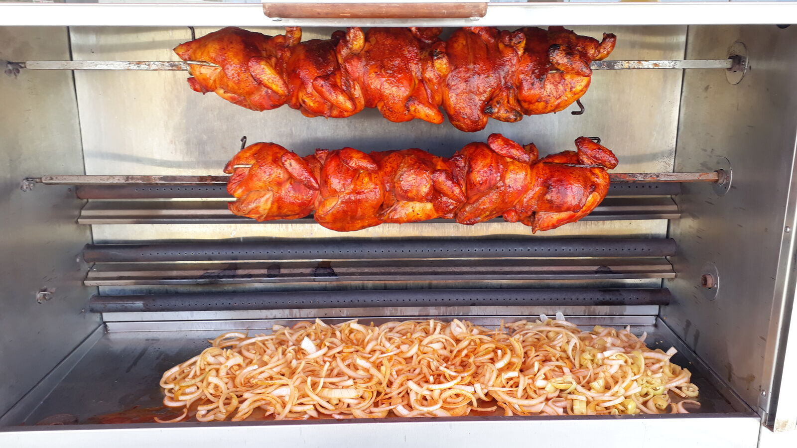 POLLOS D'ROBERT'S EL AUTENTICO SABOR DEL POLLO ROSTIZADO Y FRITO ESTILO KENTOCKY image 8