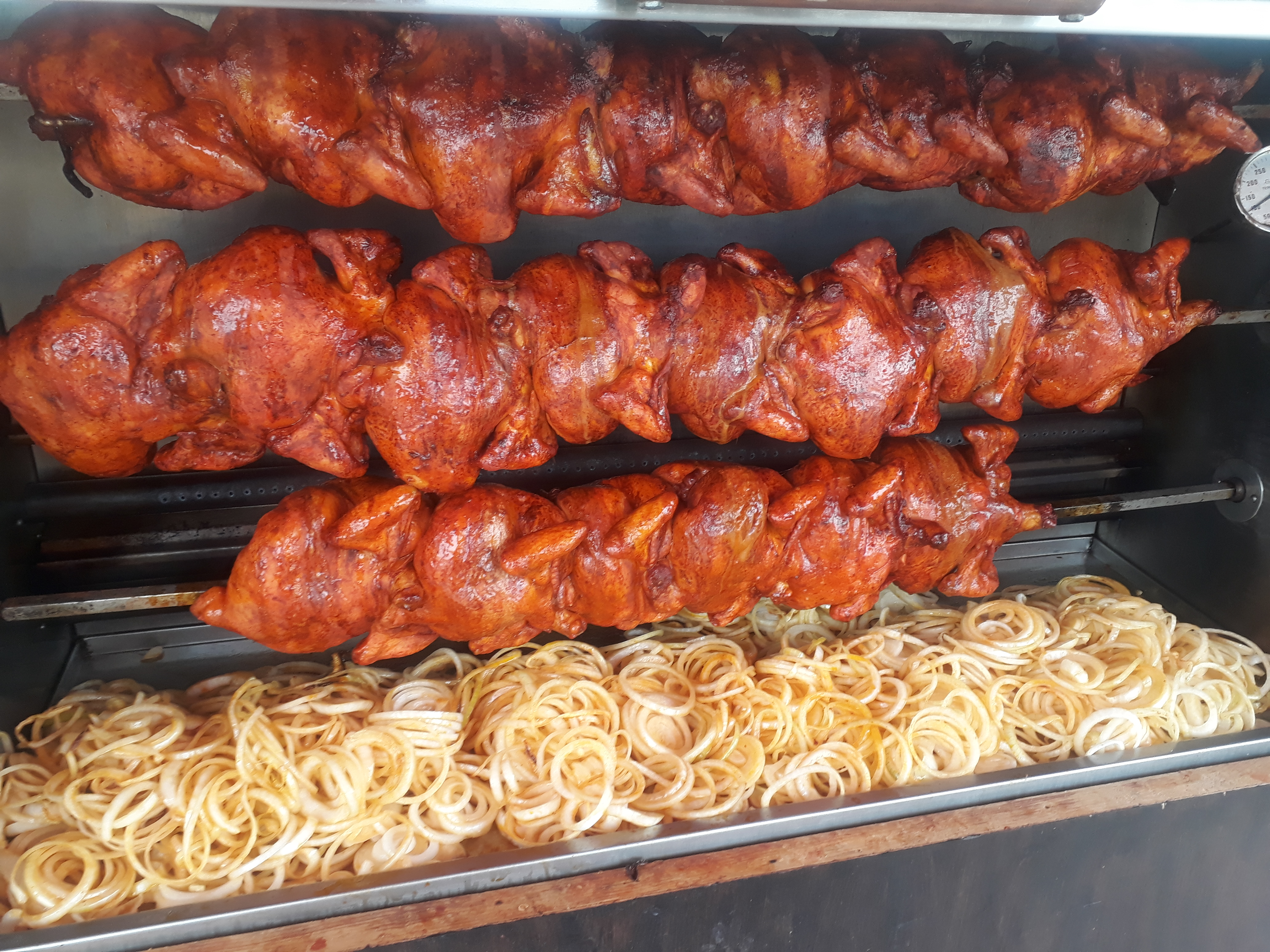 POLLOS D'ROBERT'S EL AUTENTICO SABOR DEL POLLO ROSTIZADO Y FRITO ESTILO KENTOCKY image 9