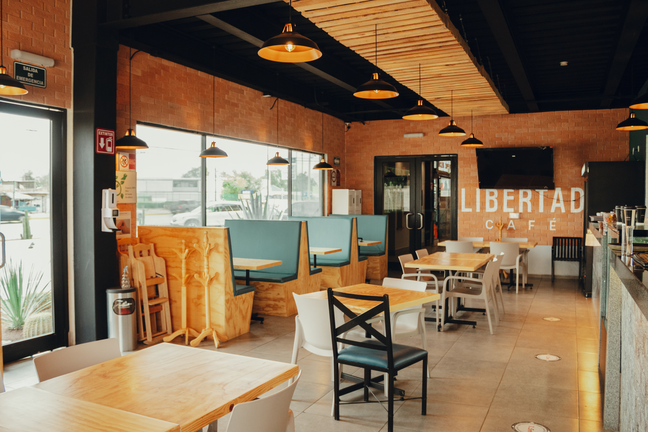 Libertad Café image 3