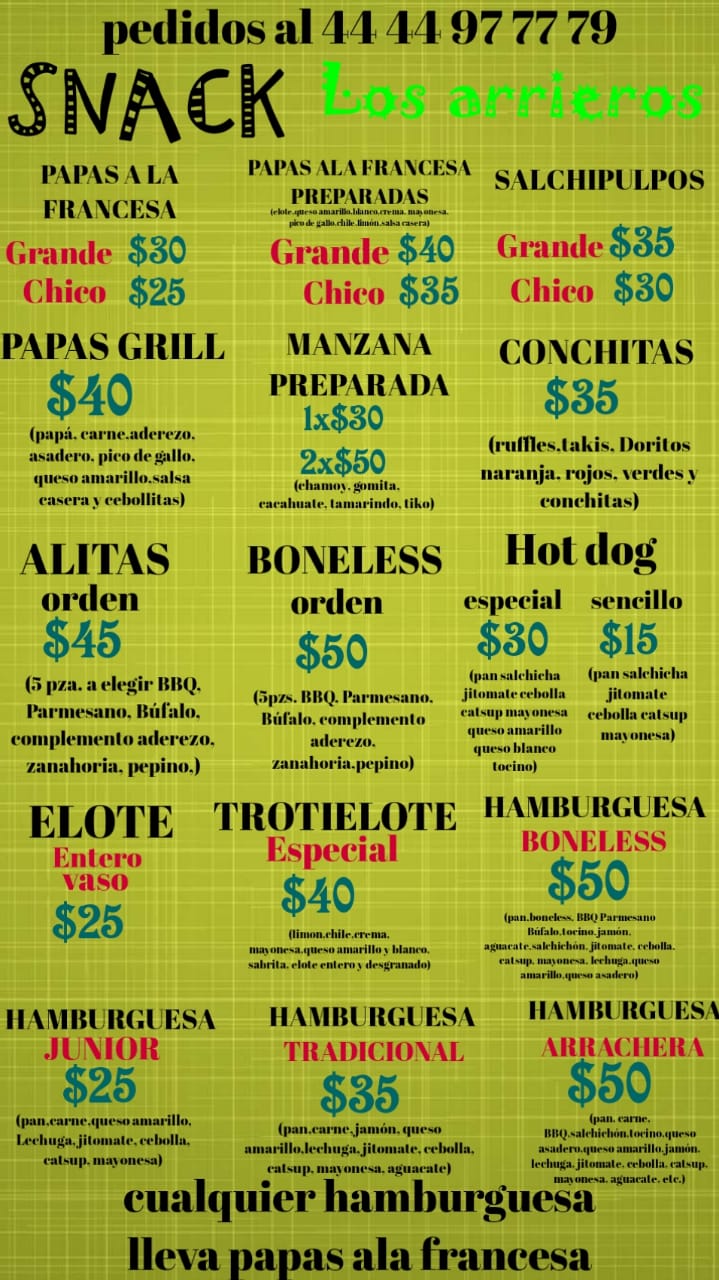 Los Arrieros image 7