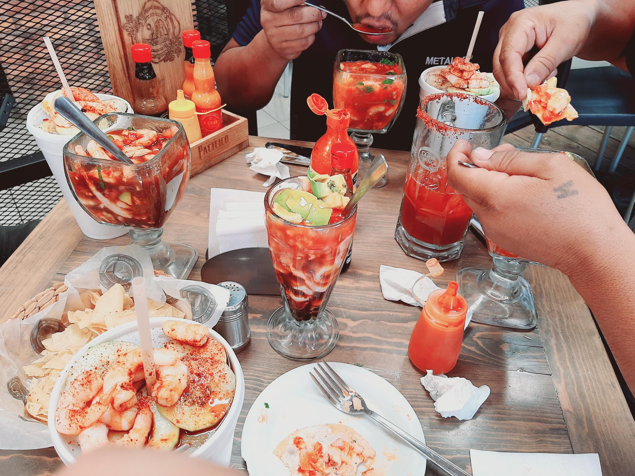 Mariscos Chato Pozos image 5