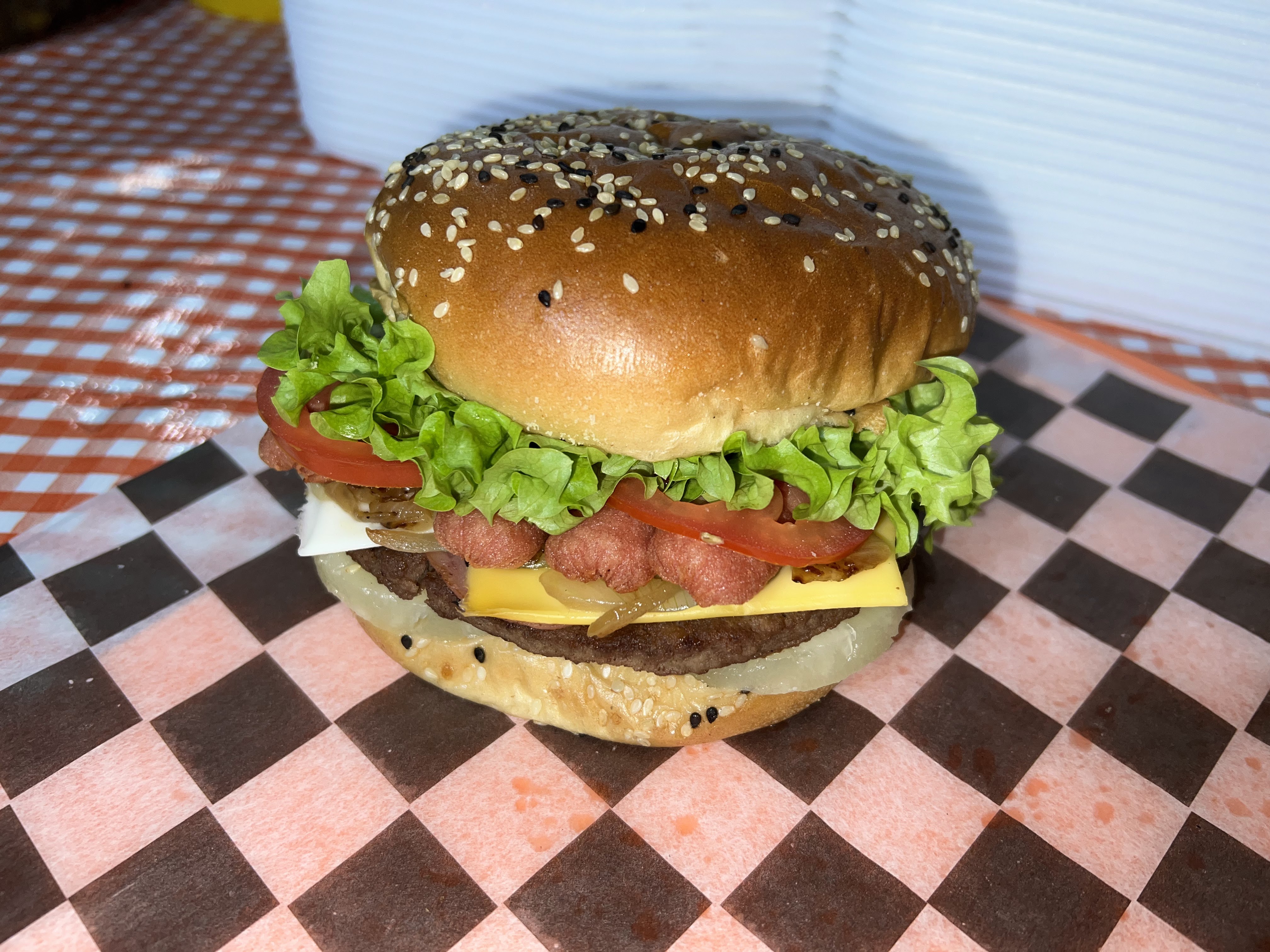 VALHALLA Burgers & Snacks image 1