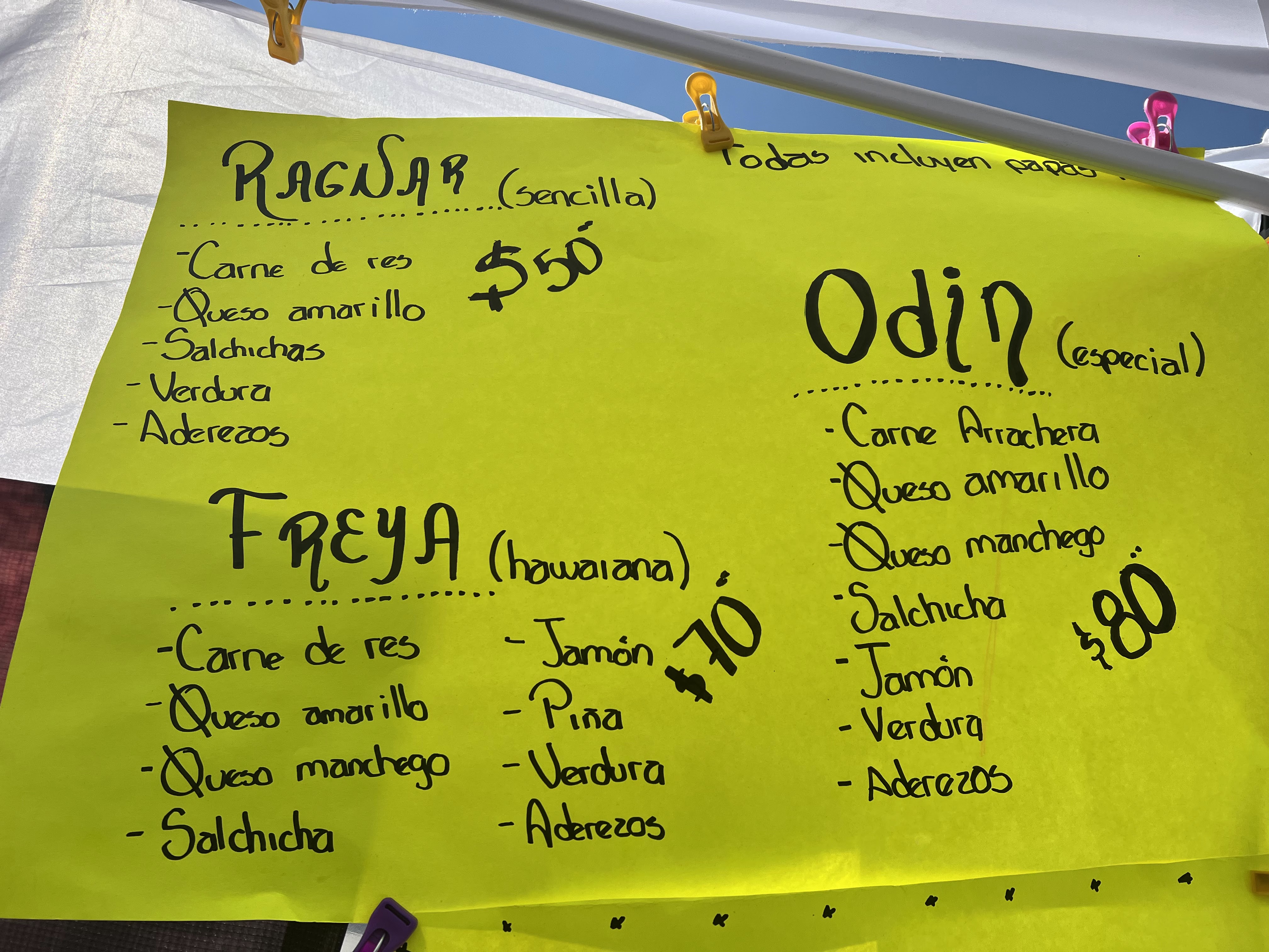 VALHALLA Burgers & Snacks image 4