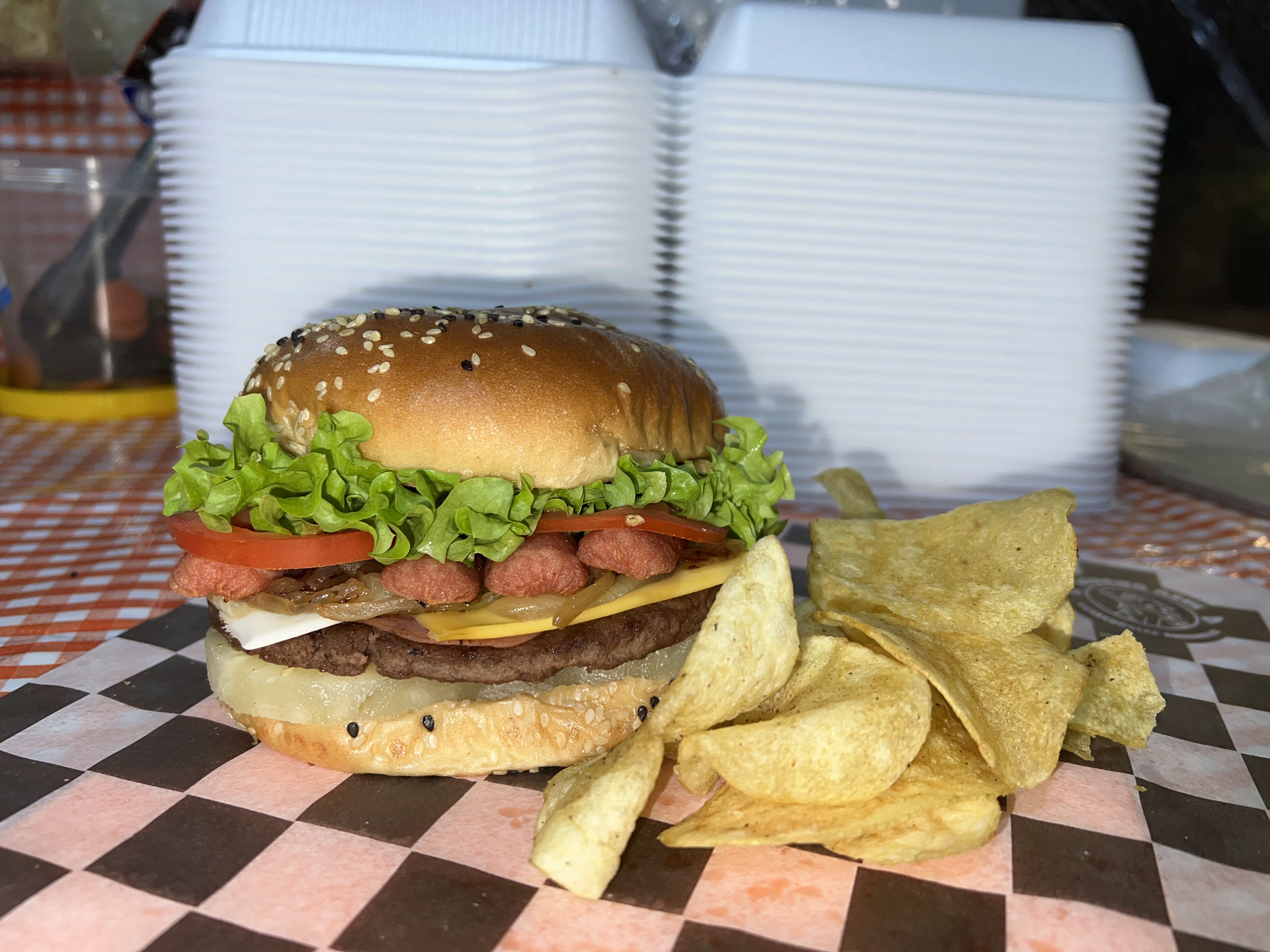 VALHALLA Burgers & Snacks image 7