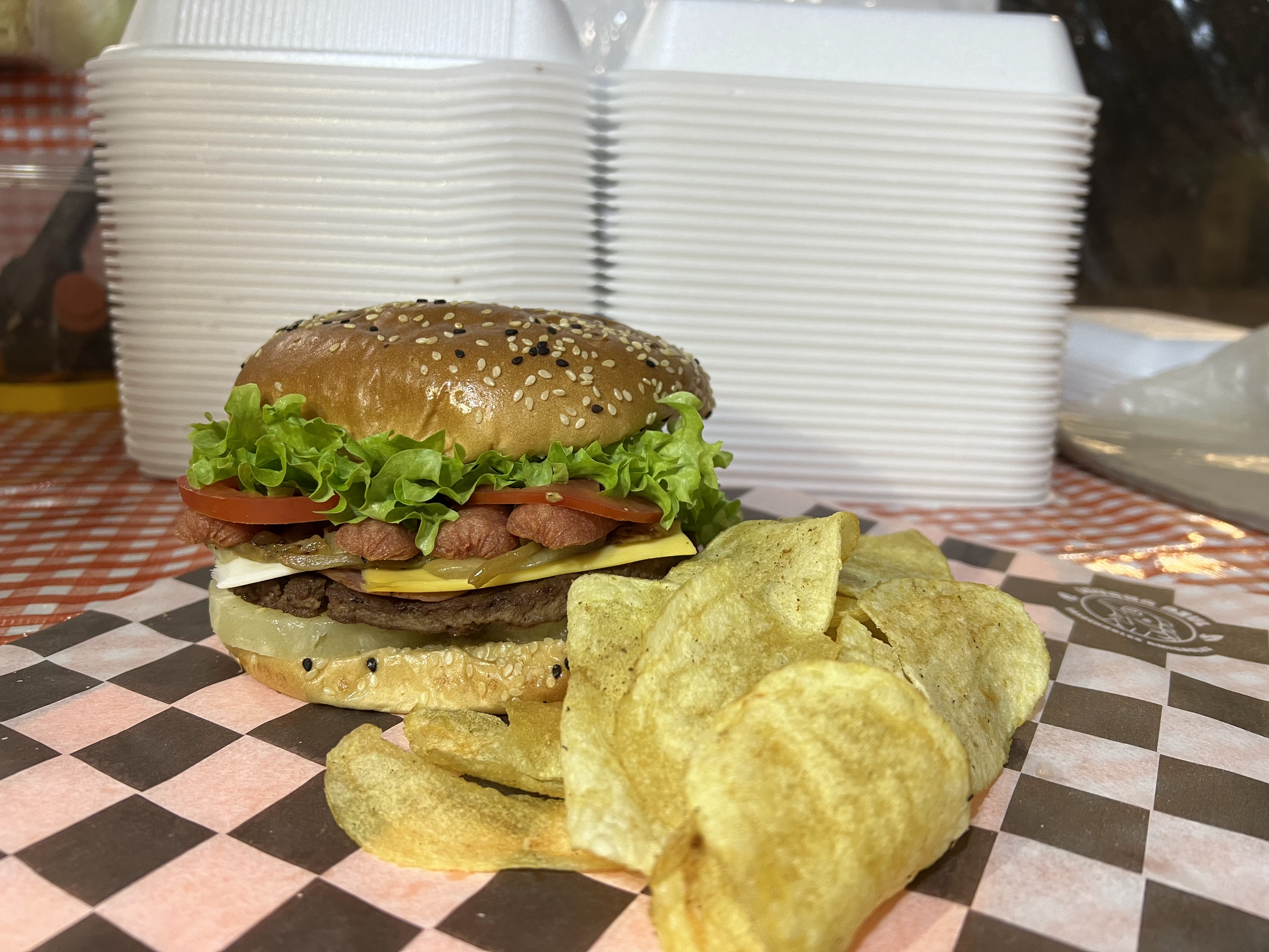 VALHALLA Burgers & Snacks image 8