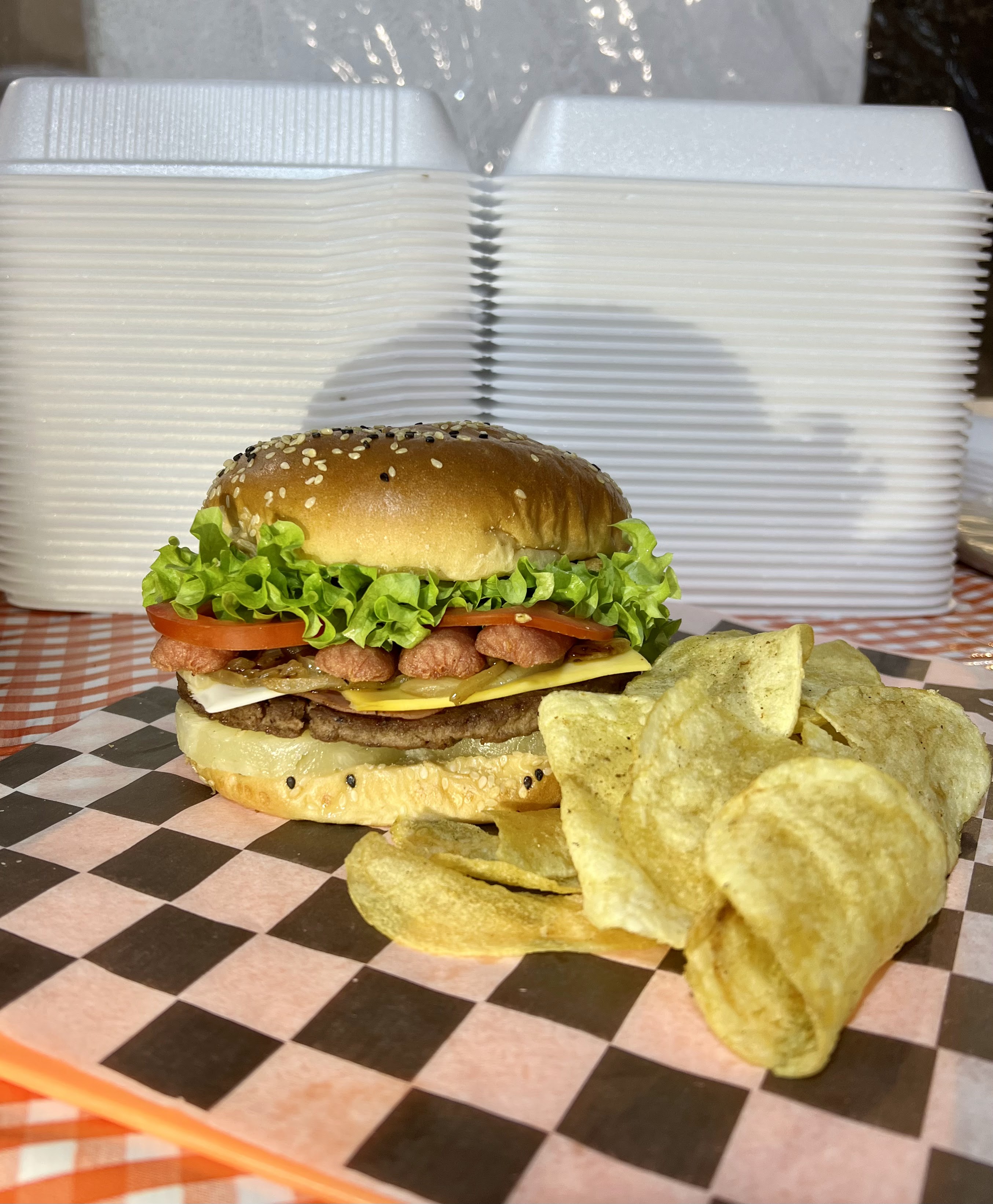 VALHALLA Burgers & Snacks image 9