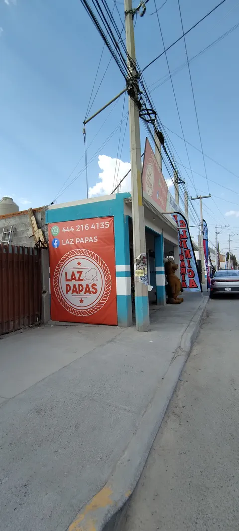 Laz Papas image 1