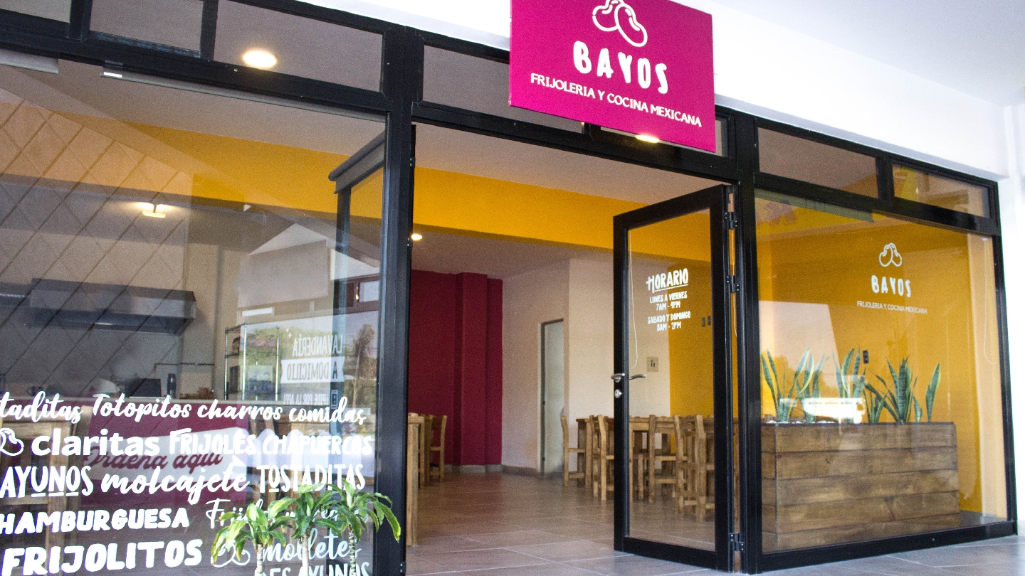 BAYOS Frijolería y Cocina Mexicana image 1