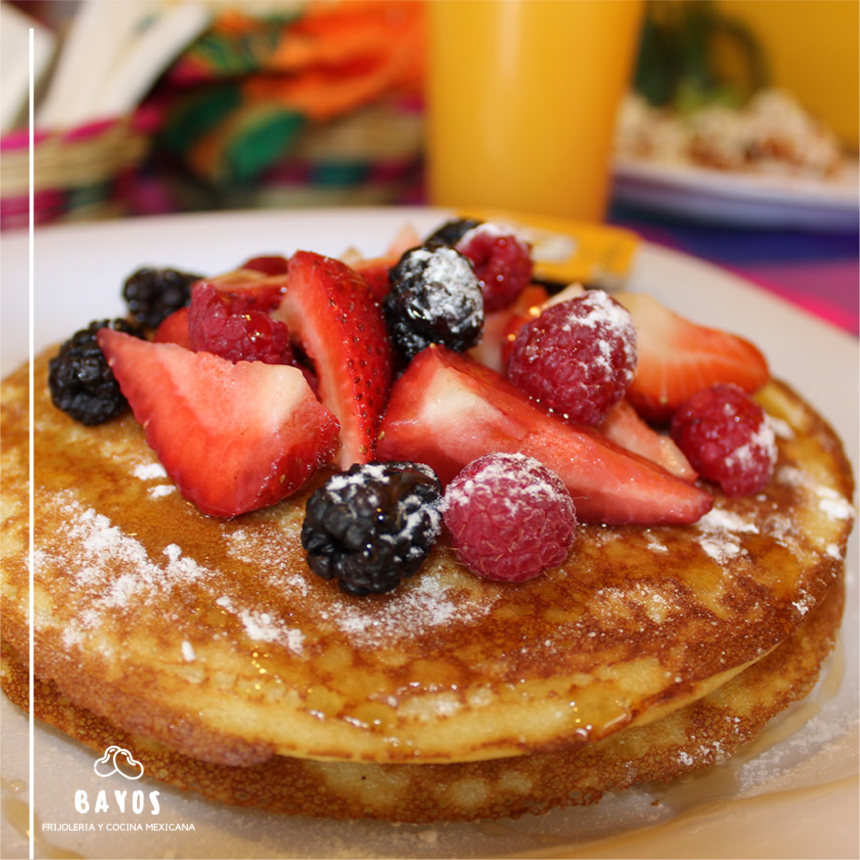 BAYOS Frijolería y Cocina Mexicana image 2