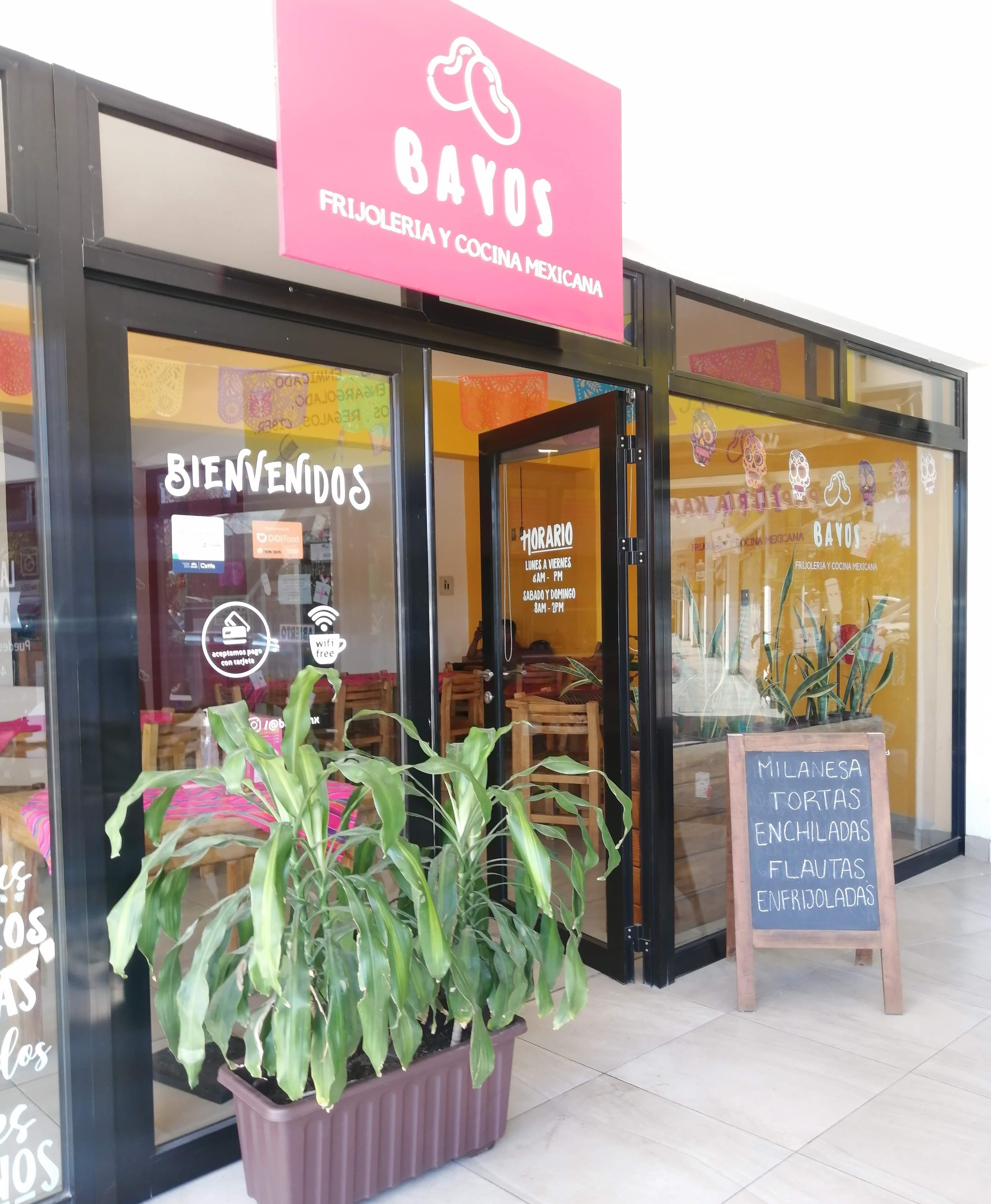 BAYOS Frijolería y Cocina Mexicana image 3