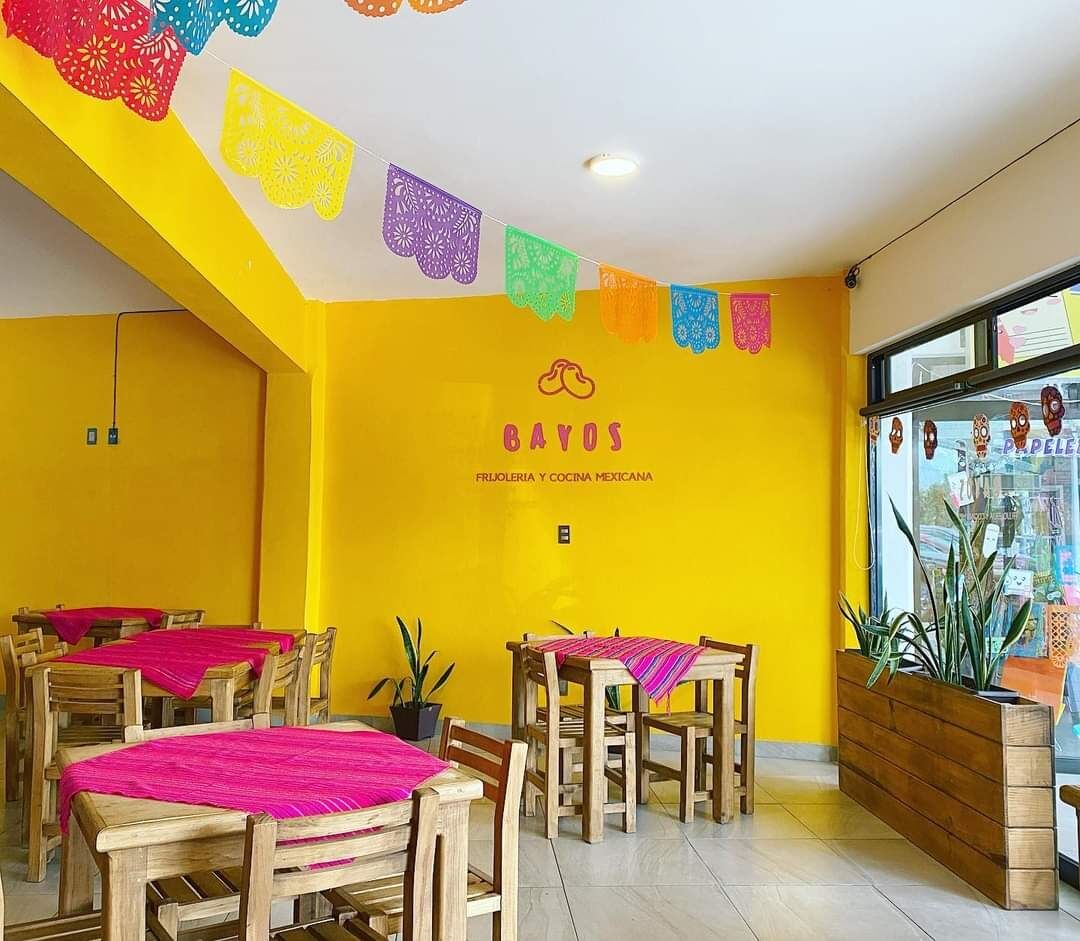 BAYOS Frijolería y Cocina Mexicana image 5