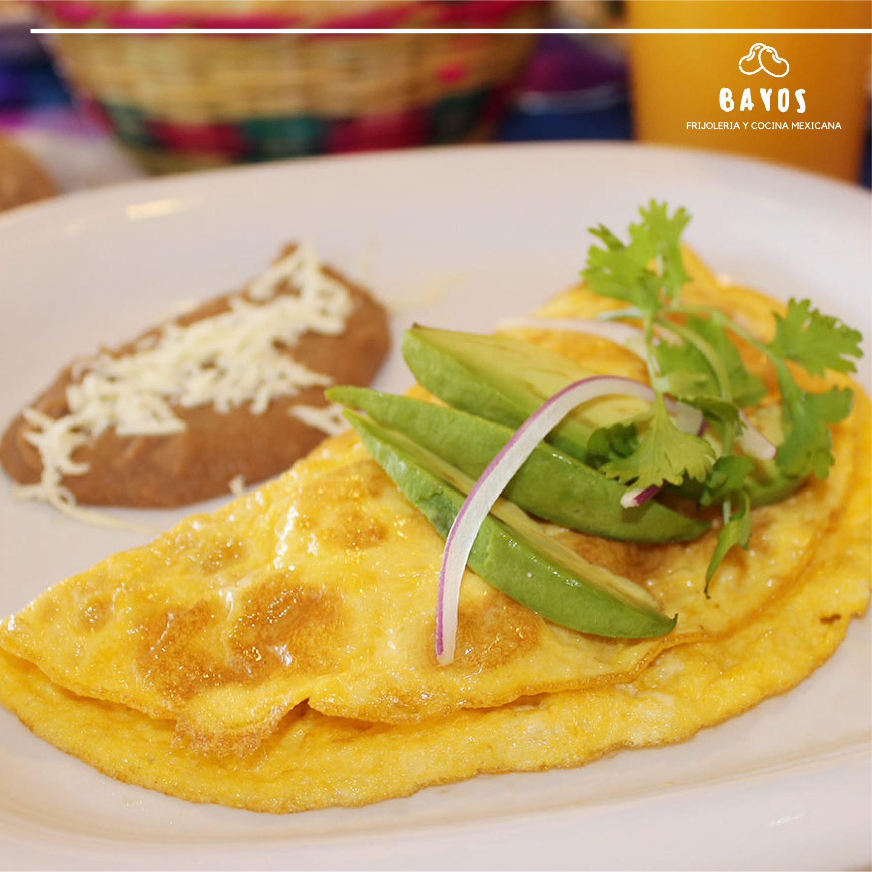 BAYOS Frijolería y Cocina Mexicana image 6