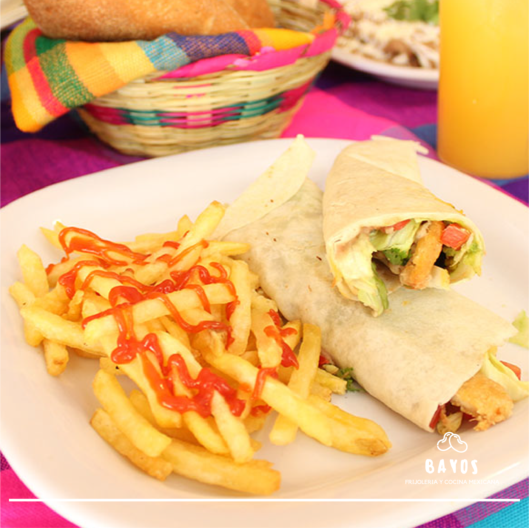 BAYOS Frijolería y Cocina Mexicana image 10