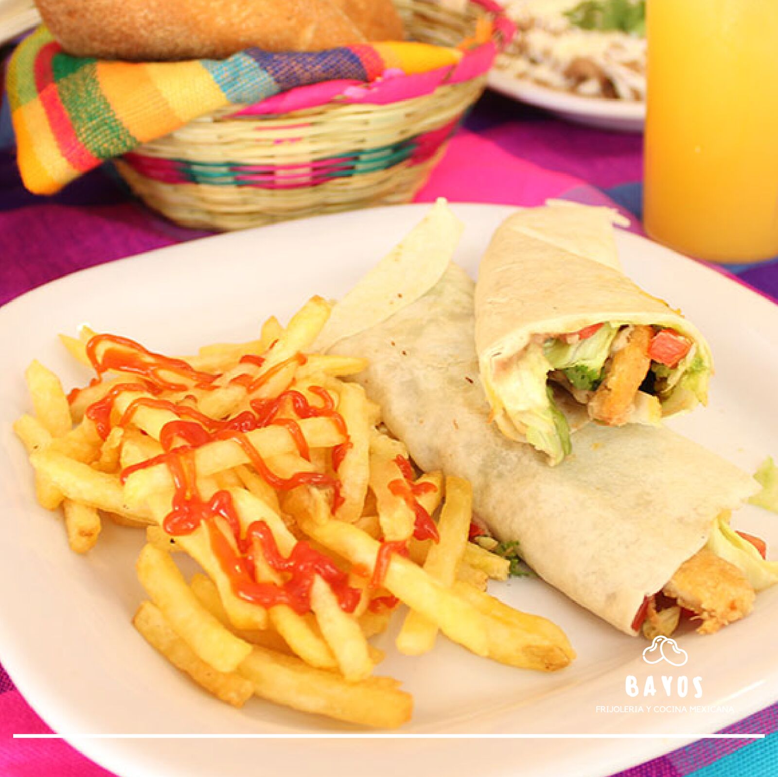 BAYOS Frijolería y Cocina Mexicana image 10