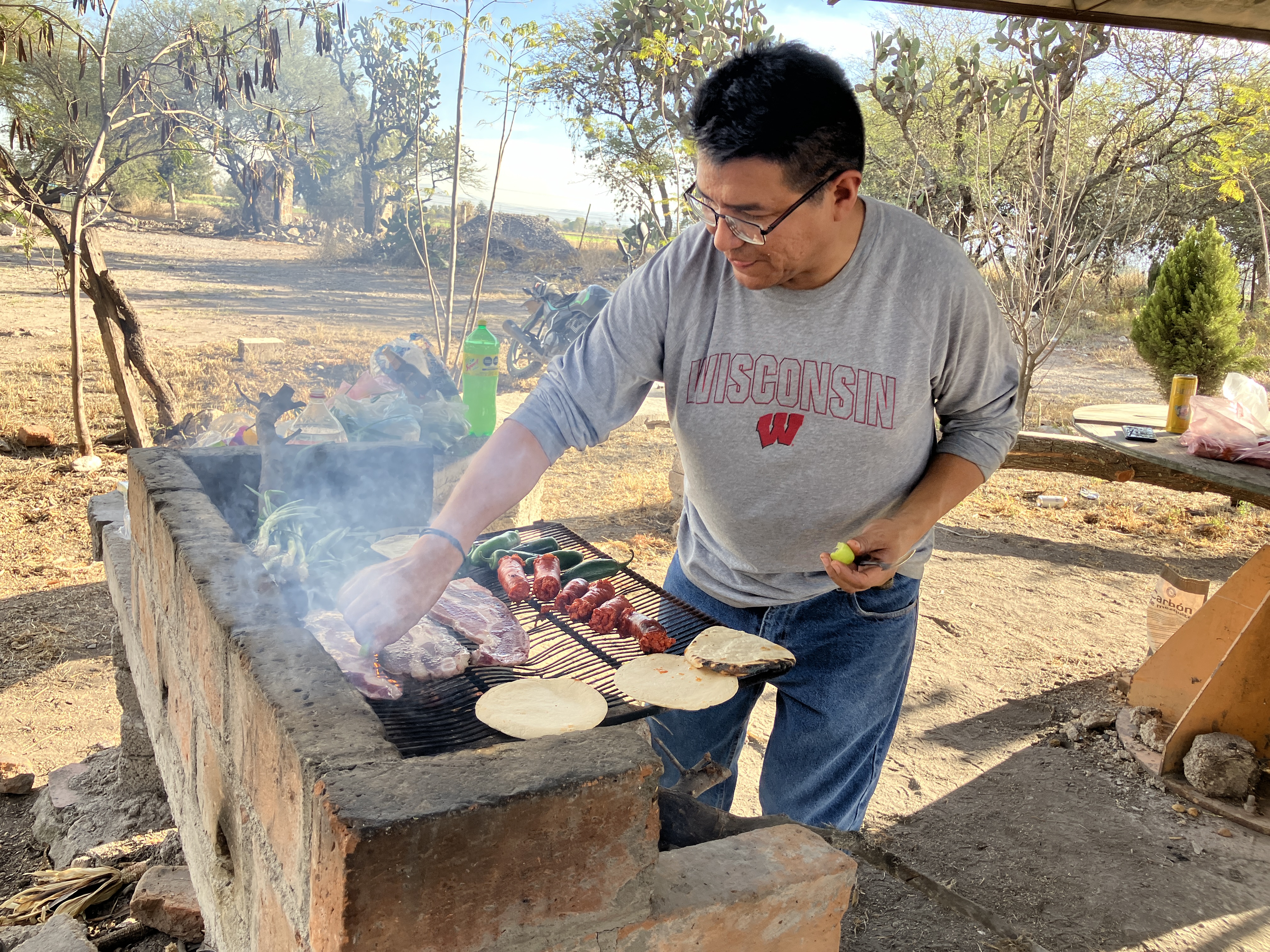 La Baticueva Pedro Escobedo image 3