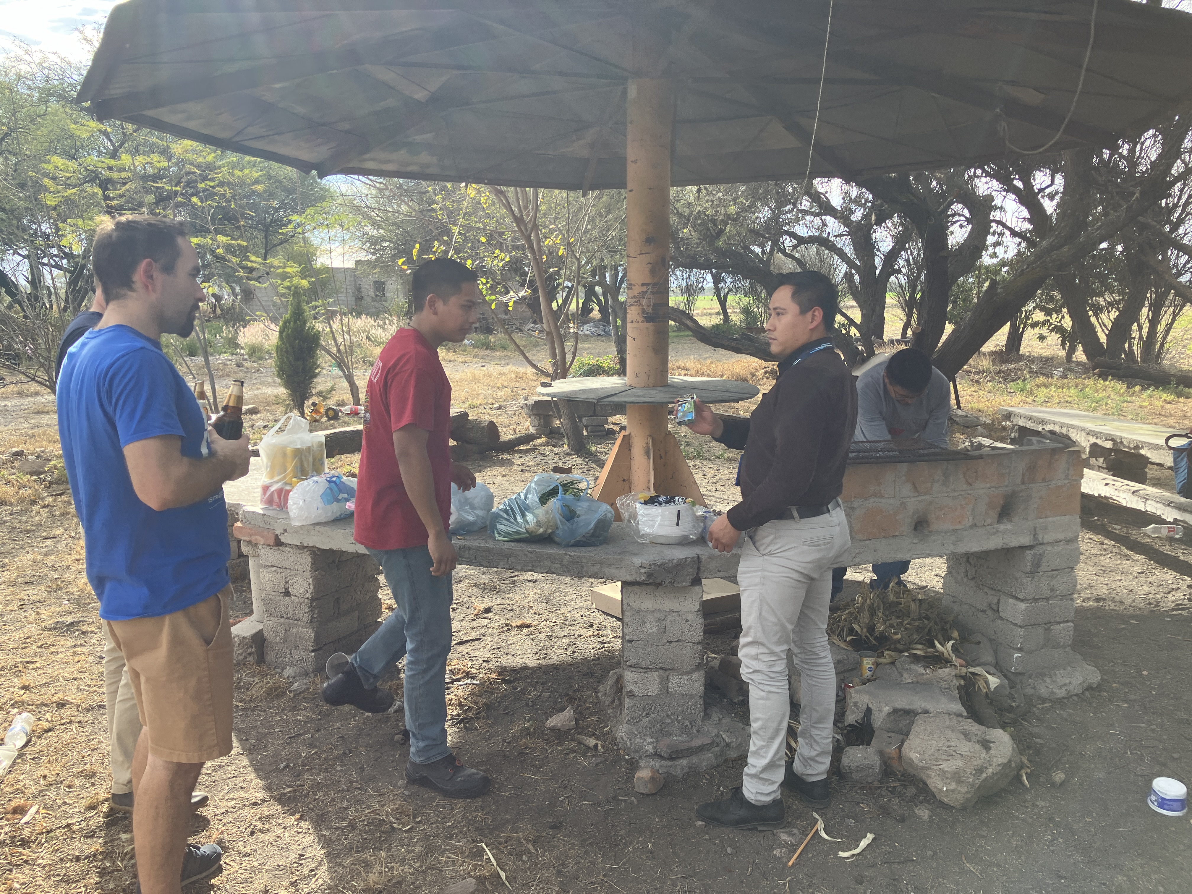 La Baticueva Pedro Escobedo image 7