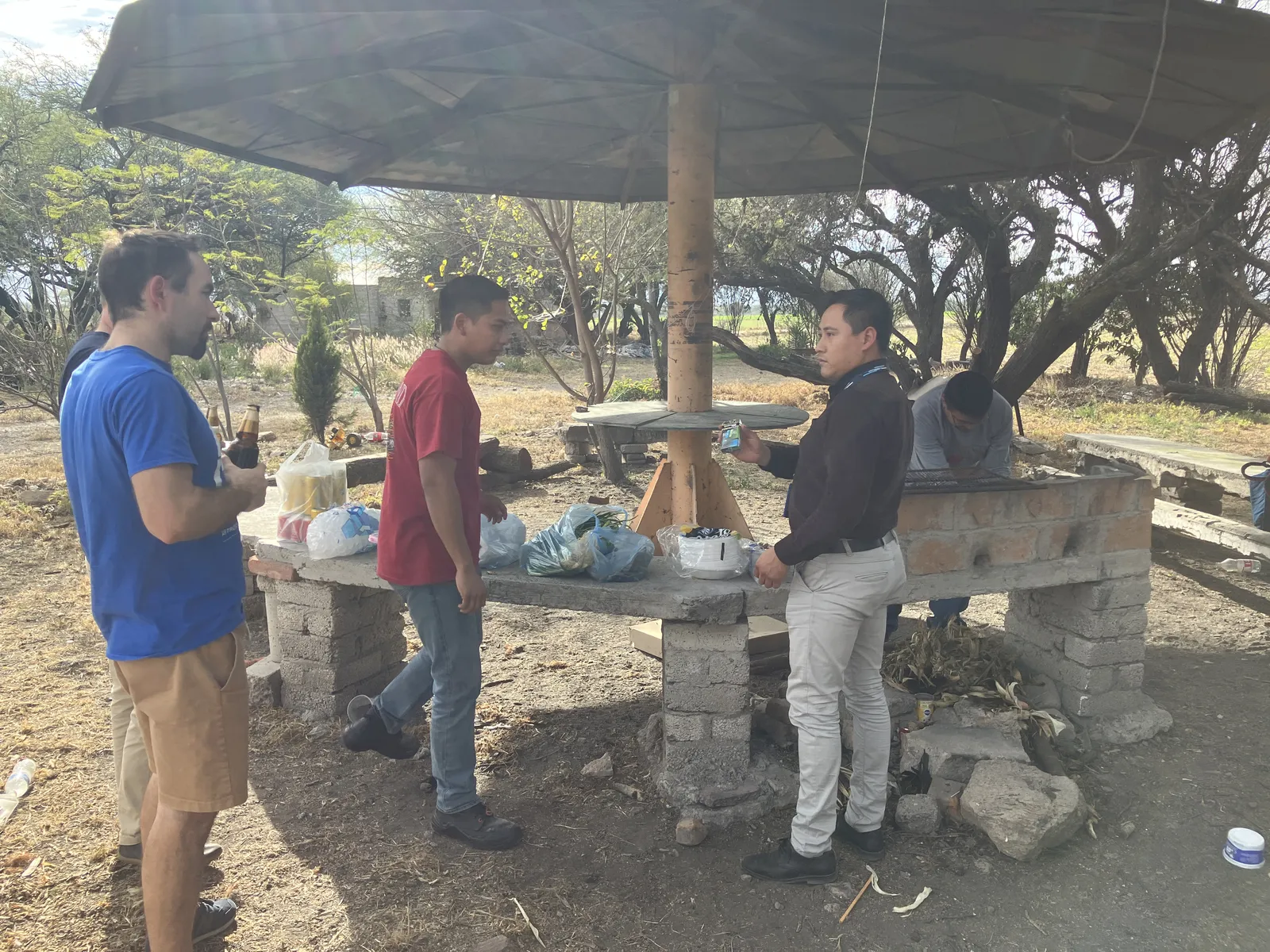 La Baticueva Pedro Escobedo image 7