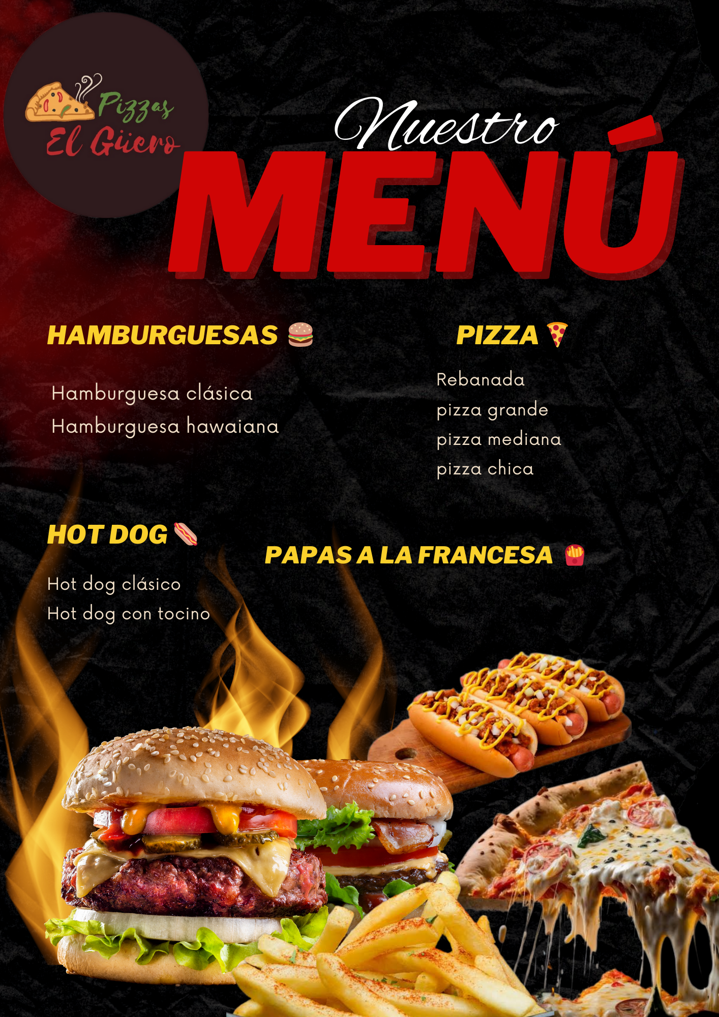 Pizzas el güero image 5