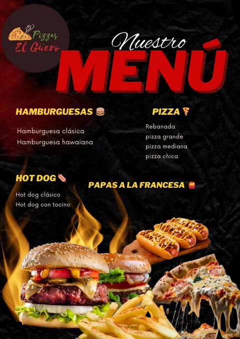 Pizzas el güero image 5