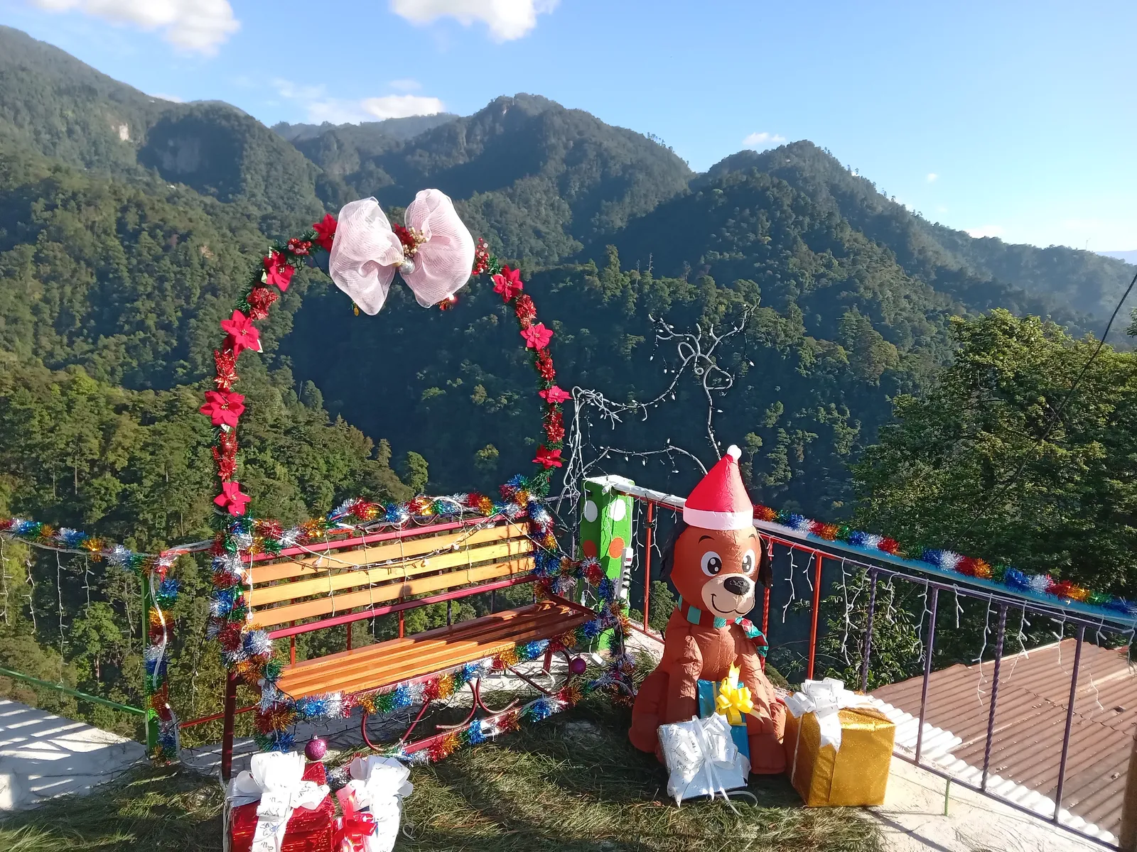 MIRADOR CLIN DE MACHO image 2
