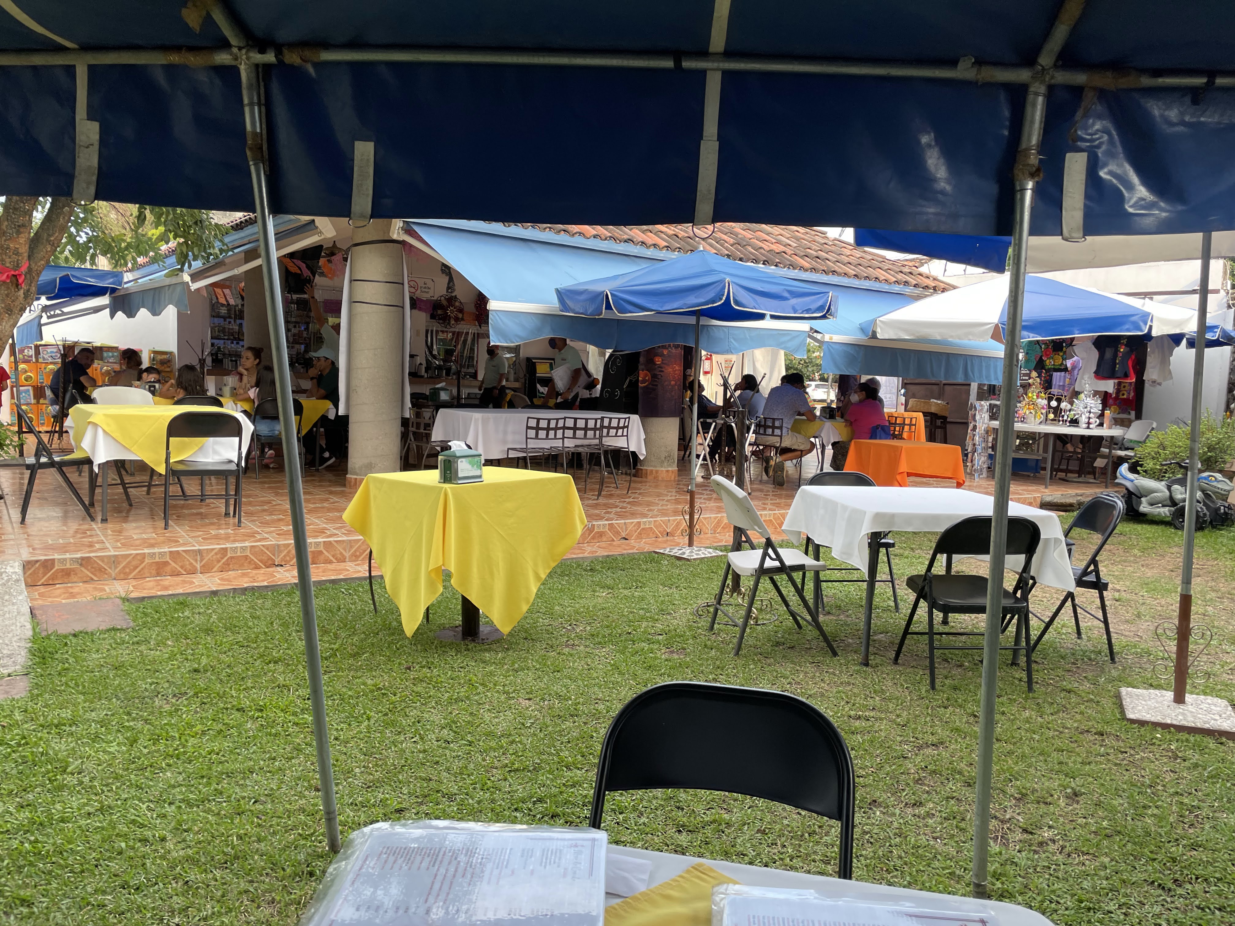 Restaurant "EL ITACATE" image 1