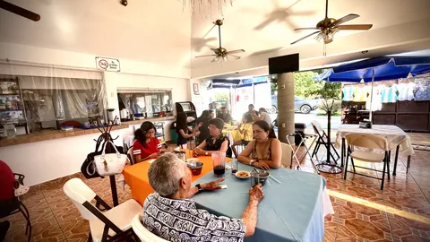 Restaurant "EL ITACATE" image 3