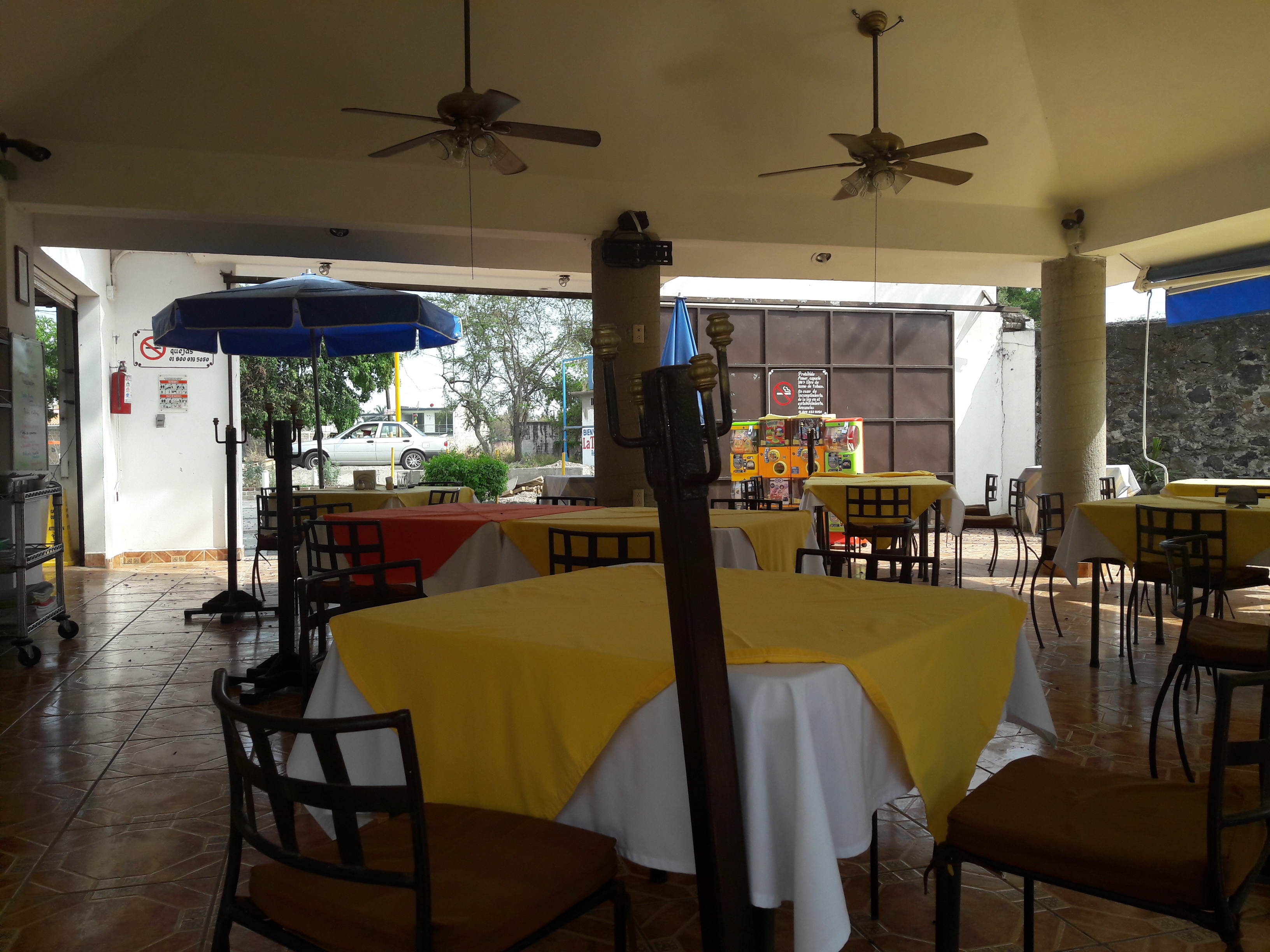 Restaurant "EL ITACATE" image 6
