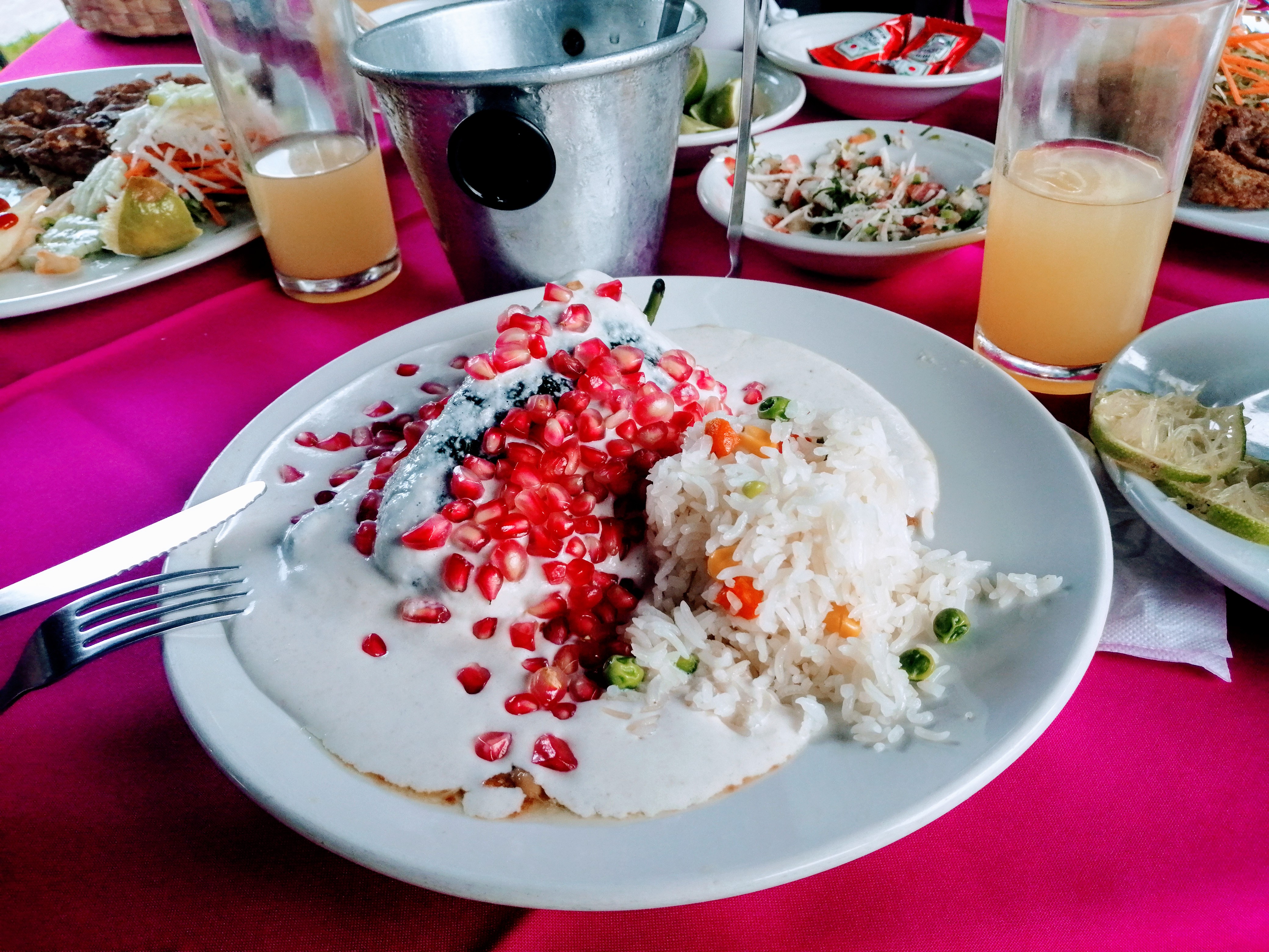 Restaurant "EL ITACATE" image 9