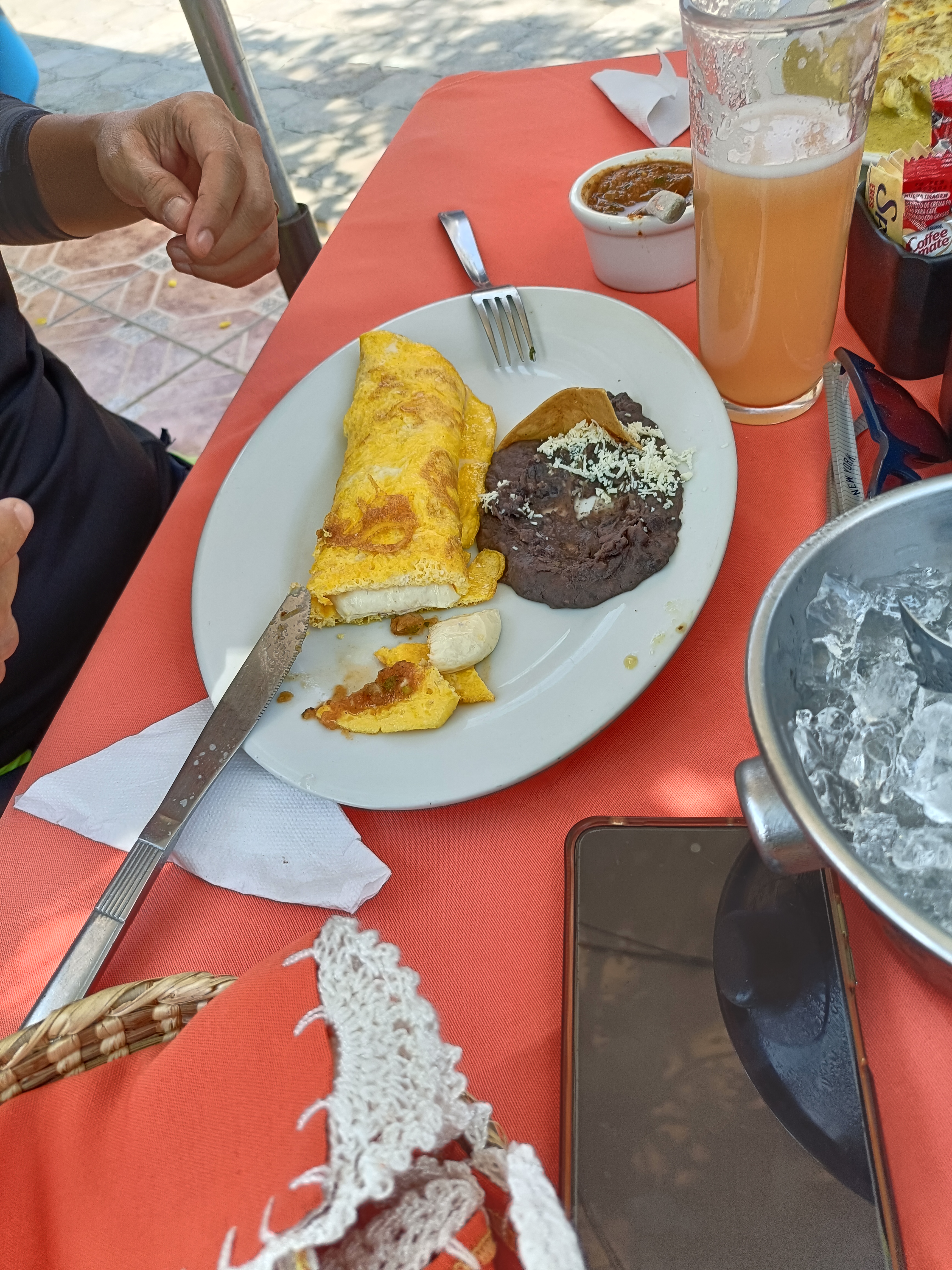 Restaurant "EL ITACATE" image 10