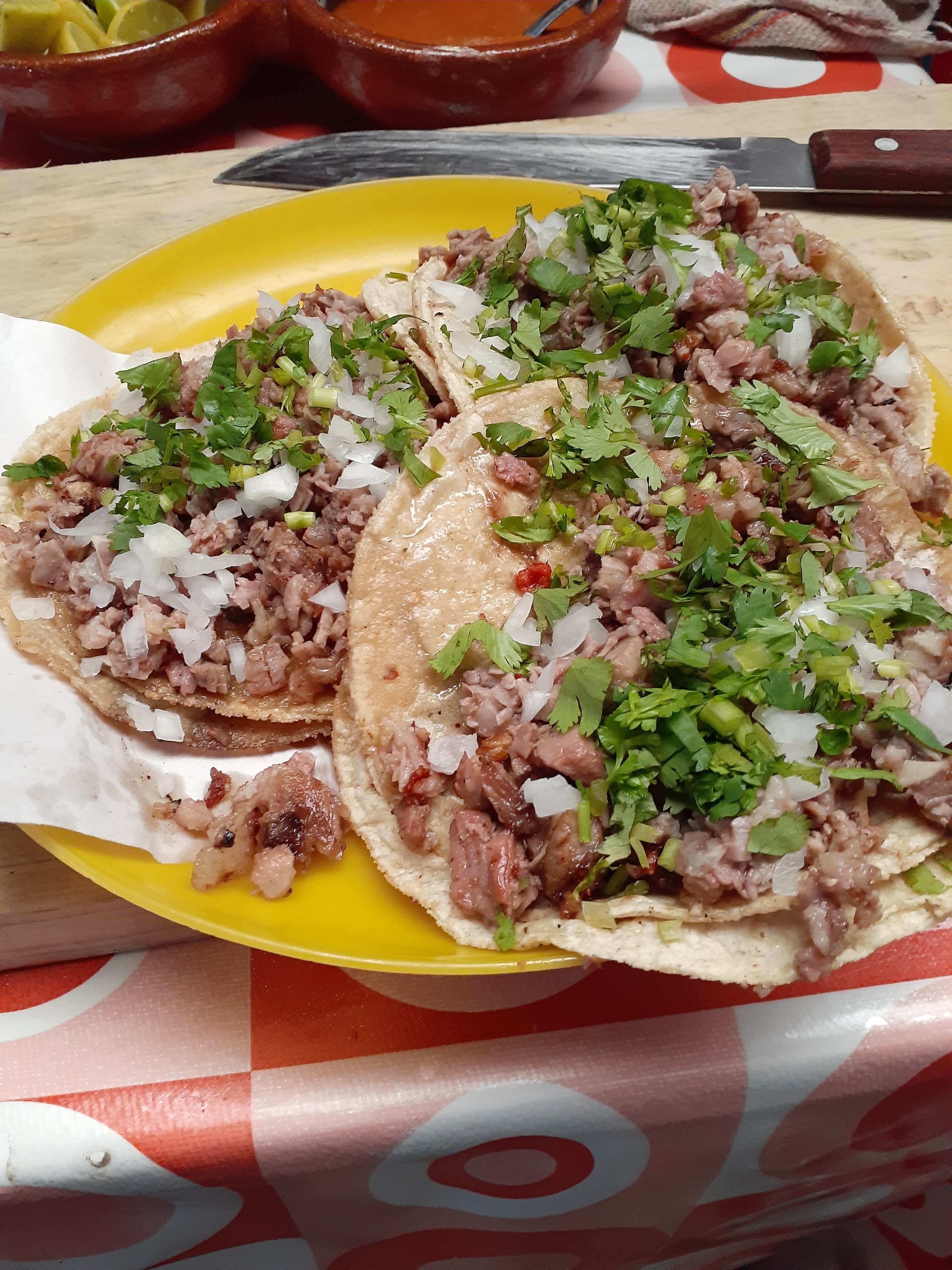 Taquería las patadas image 1