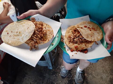 Taquería las patadas image 4