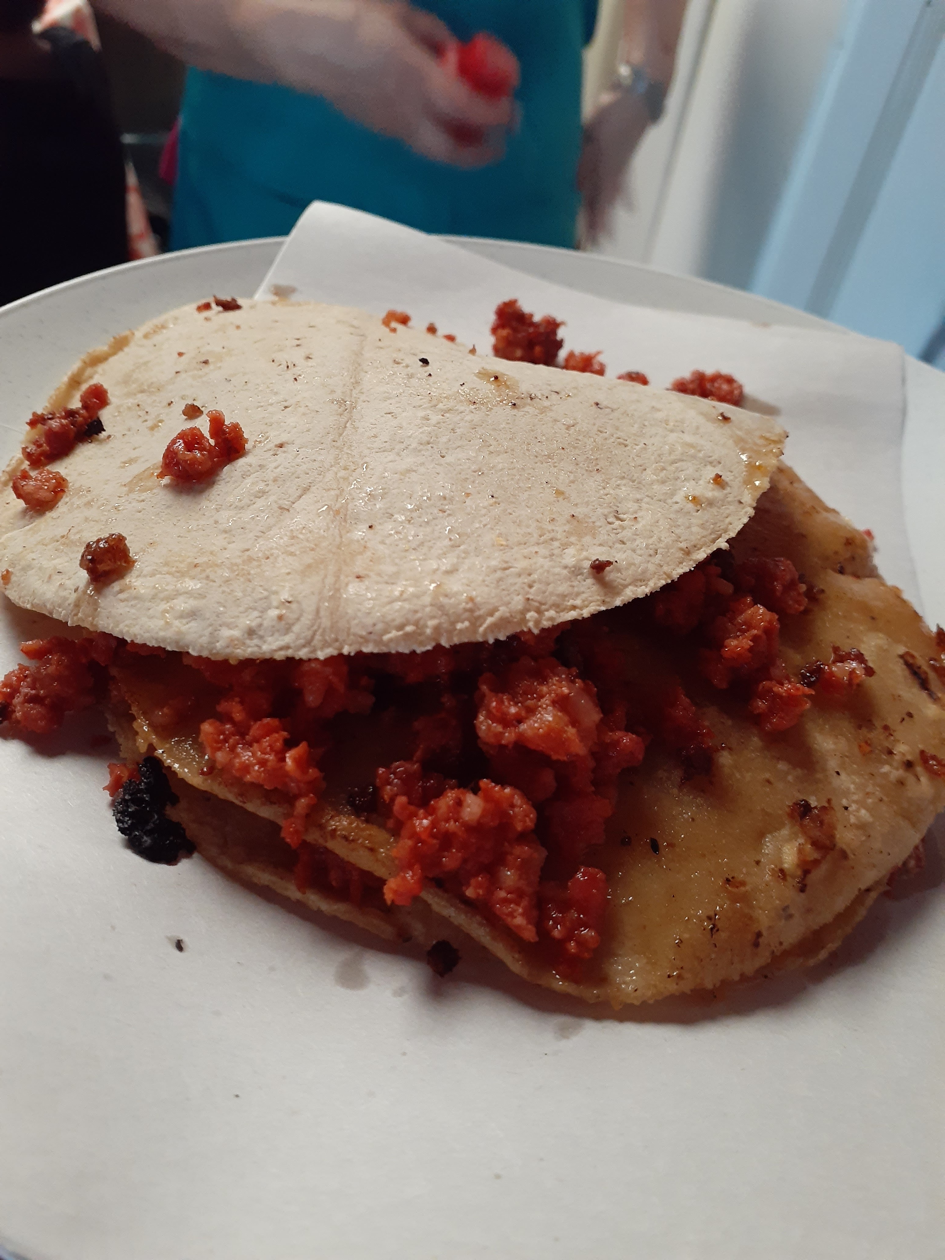 Taquería las patadas image 6