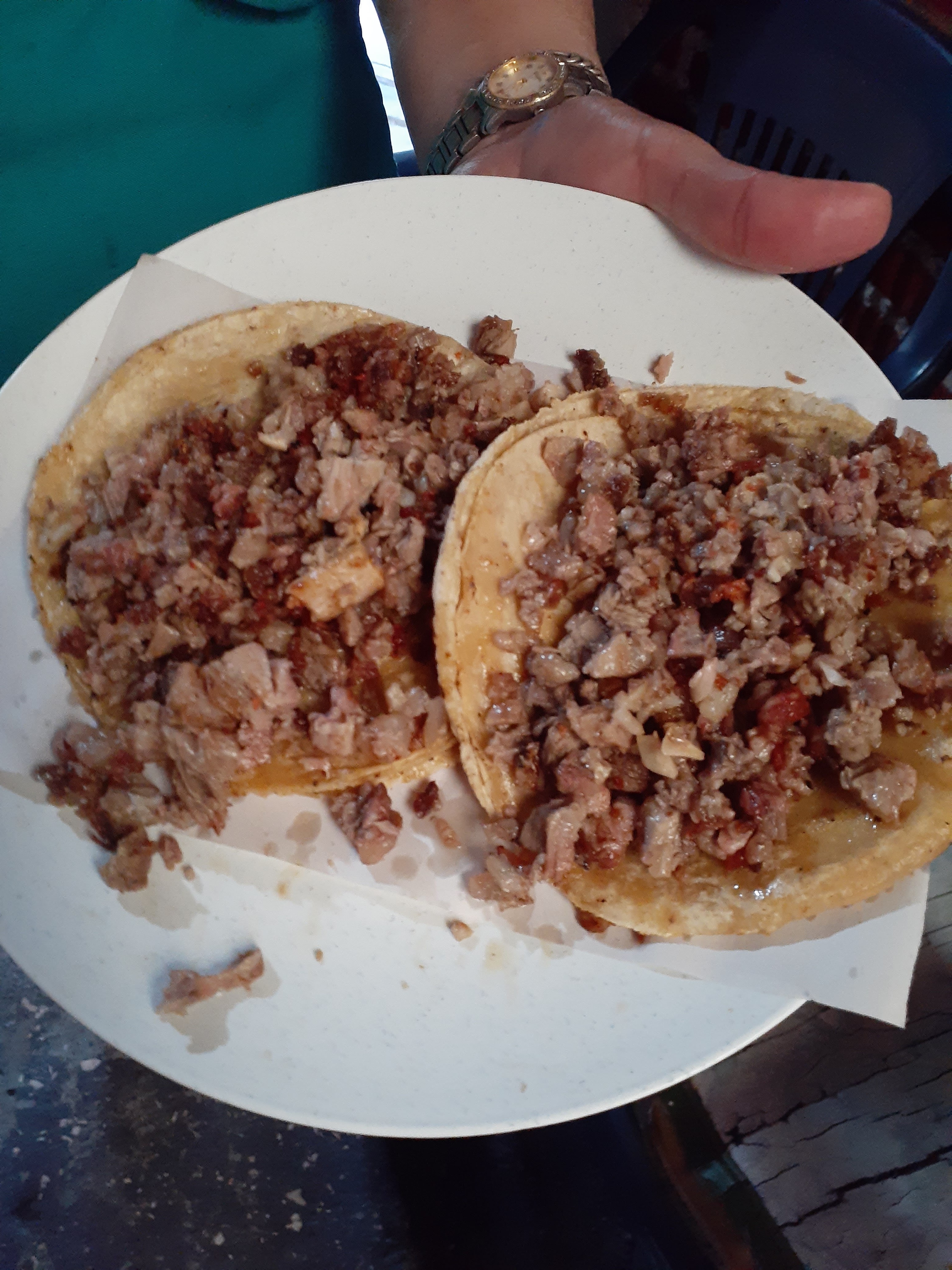 Taquería las patadas image 7