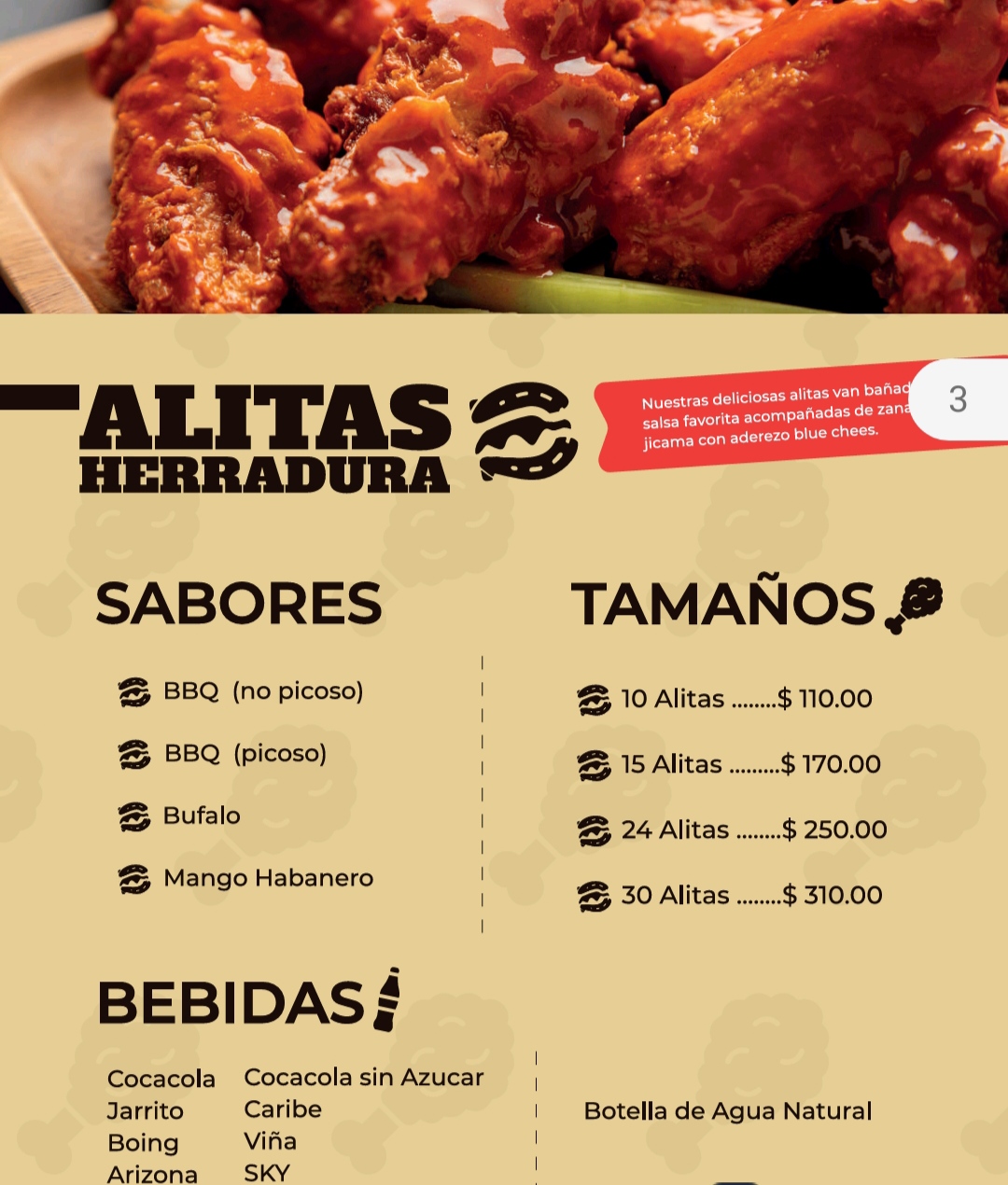 "La Herradura" Taquería y más... image 3