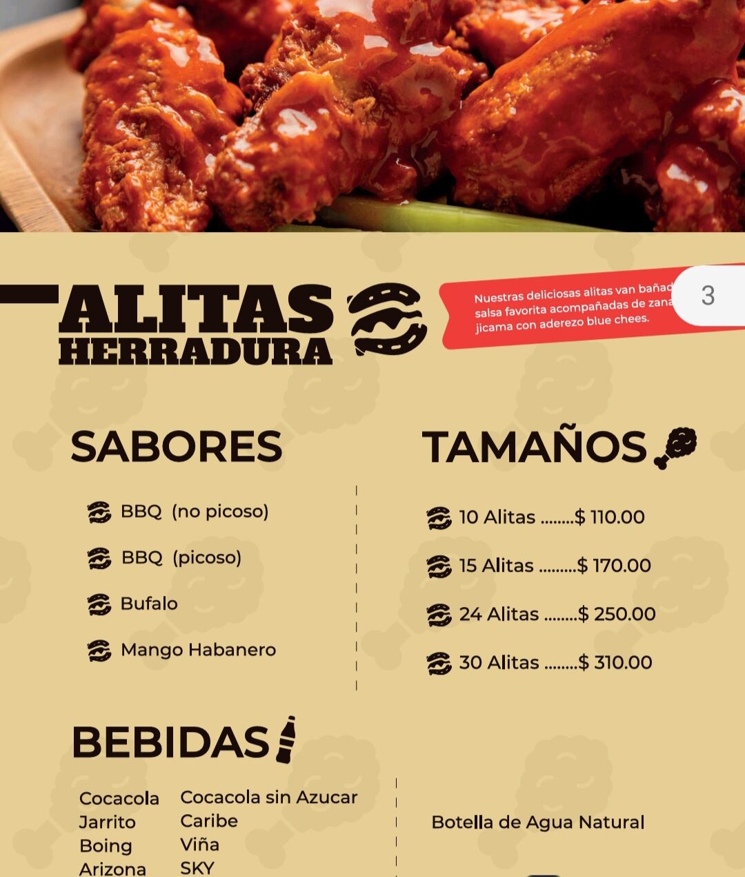 "La Herradura" Taquería y más... image 3