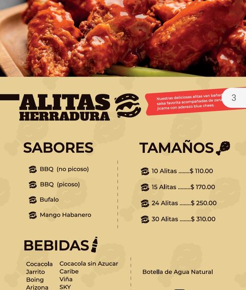 "La Herradura" Taquería y más... image 3