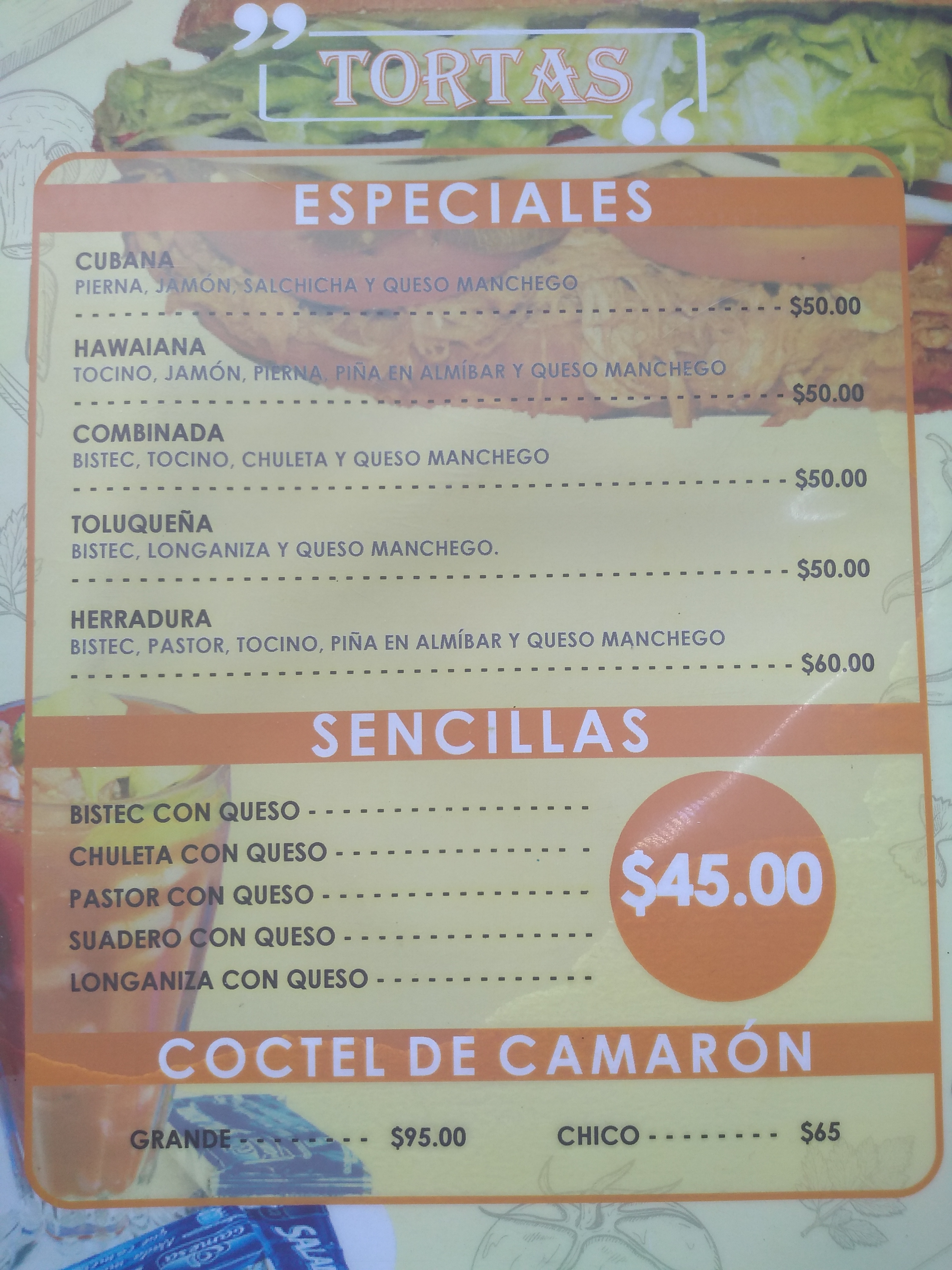 "La Herradura" Taquería y más... image 6