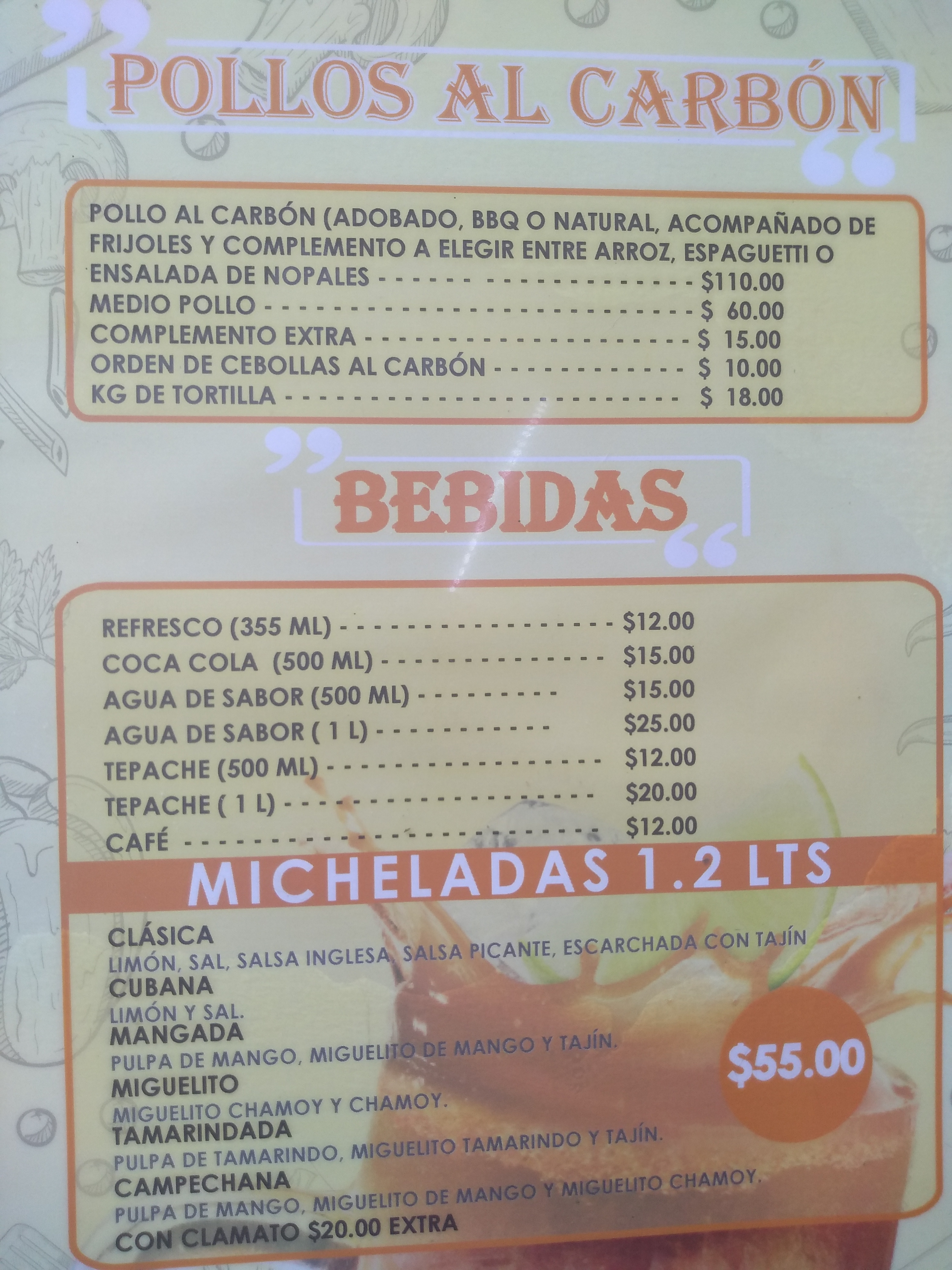 "La Herradura" Taquería y más... image 9