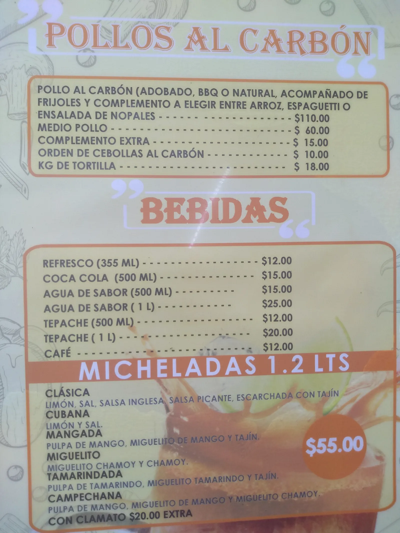 "La Herradura" Taquería y más... image 9