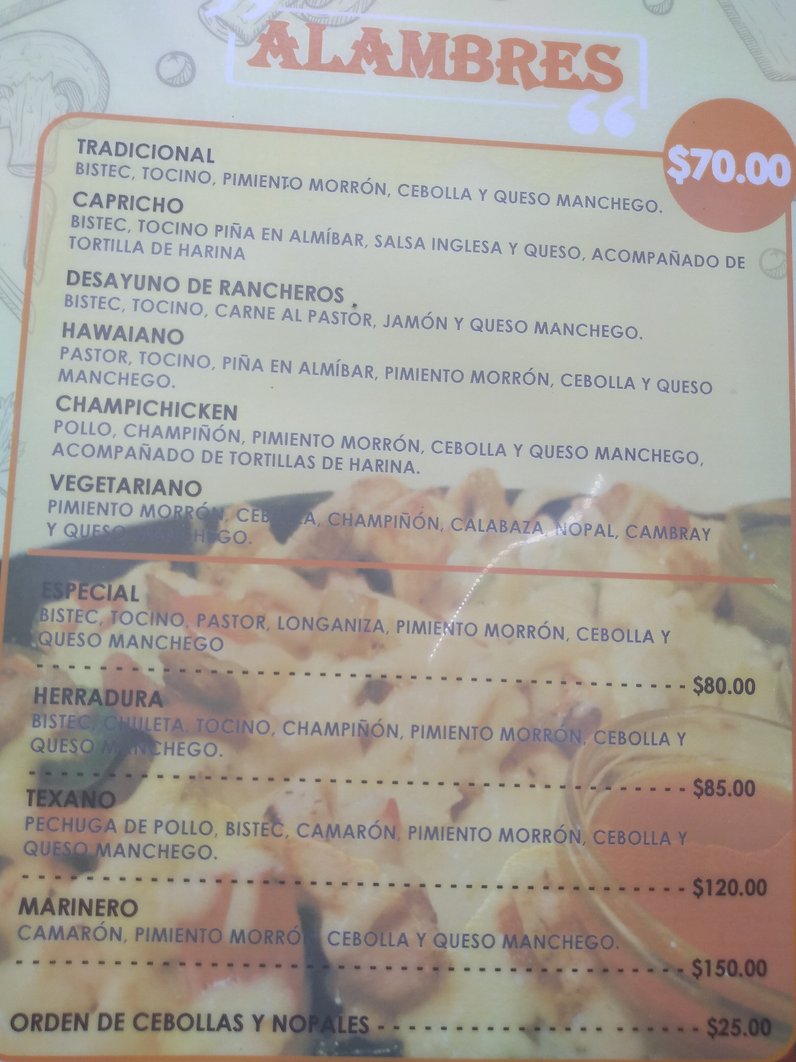 "La Herradura" Taquería y más... image 10