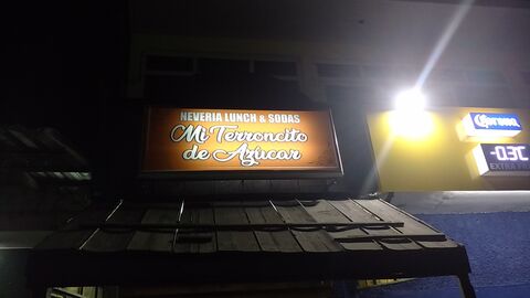 Mi terroncito de azúcar Oacalco image