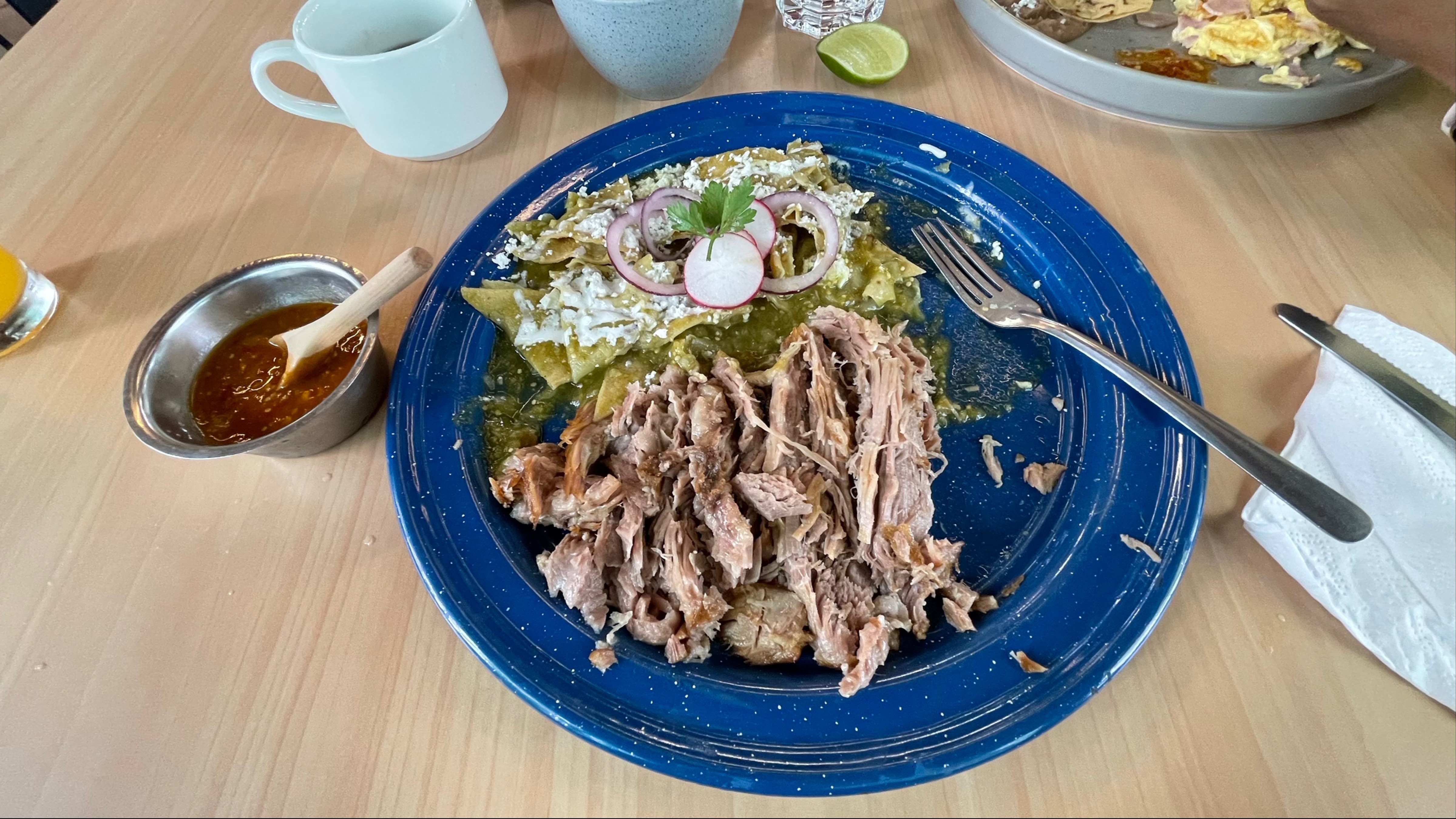 NITAS. Carnitas y comida mexicana image 8