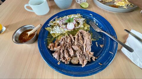 NITAS. Carnitas y comida mexicana image 8